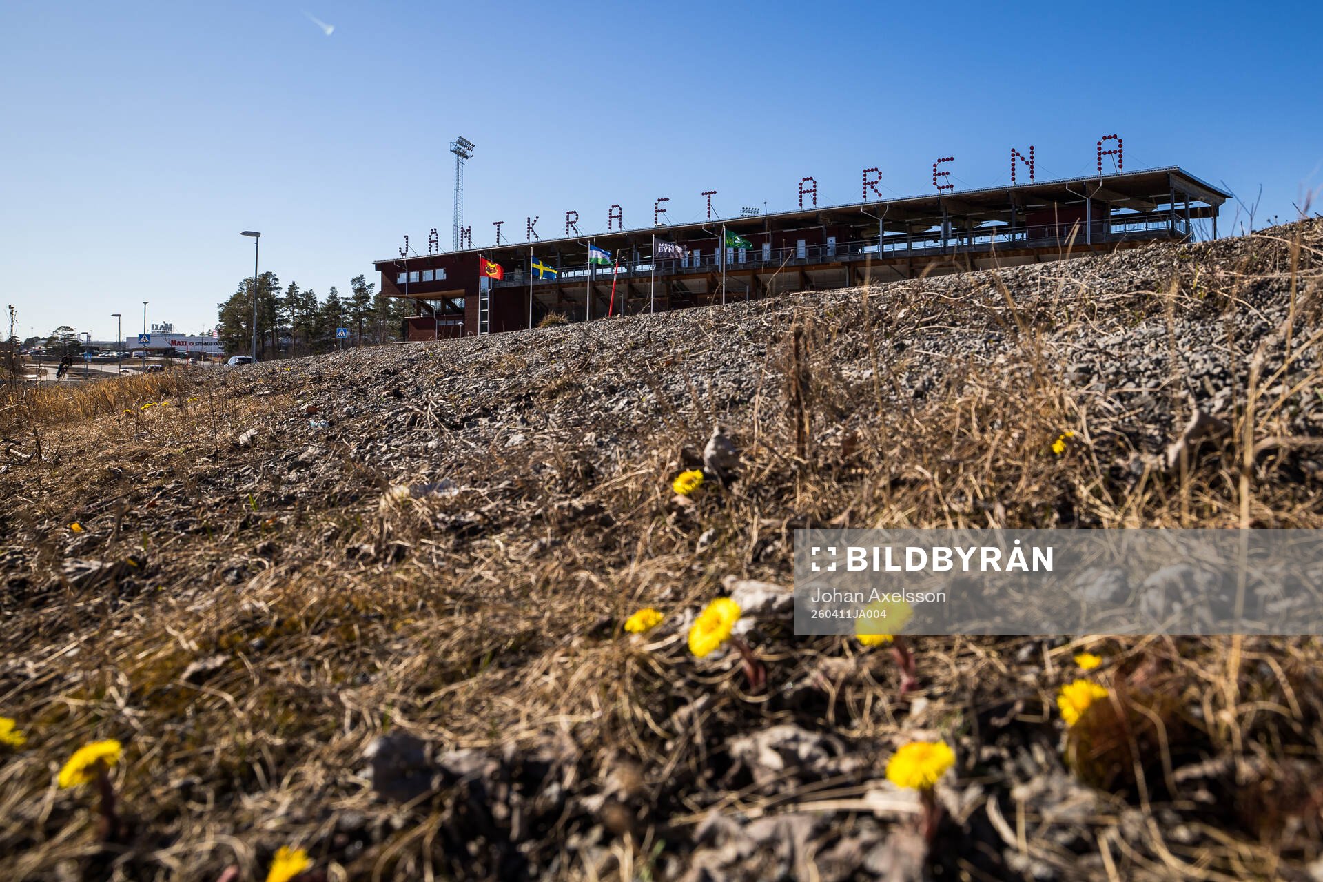 Jämtkraft Arena