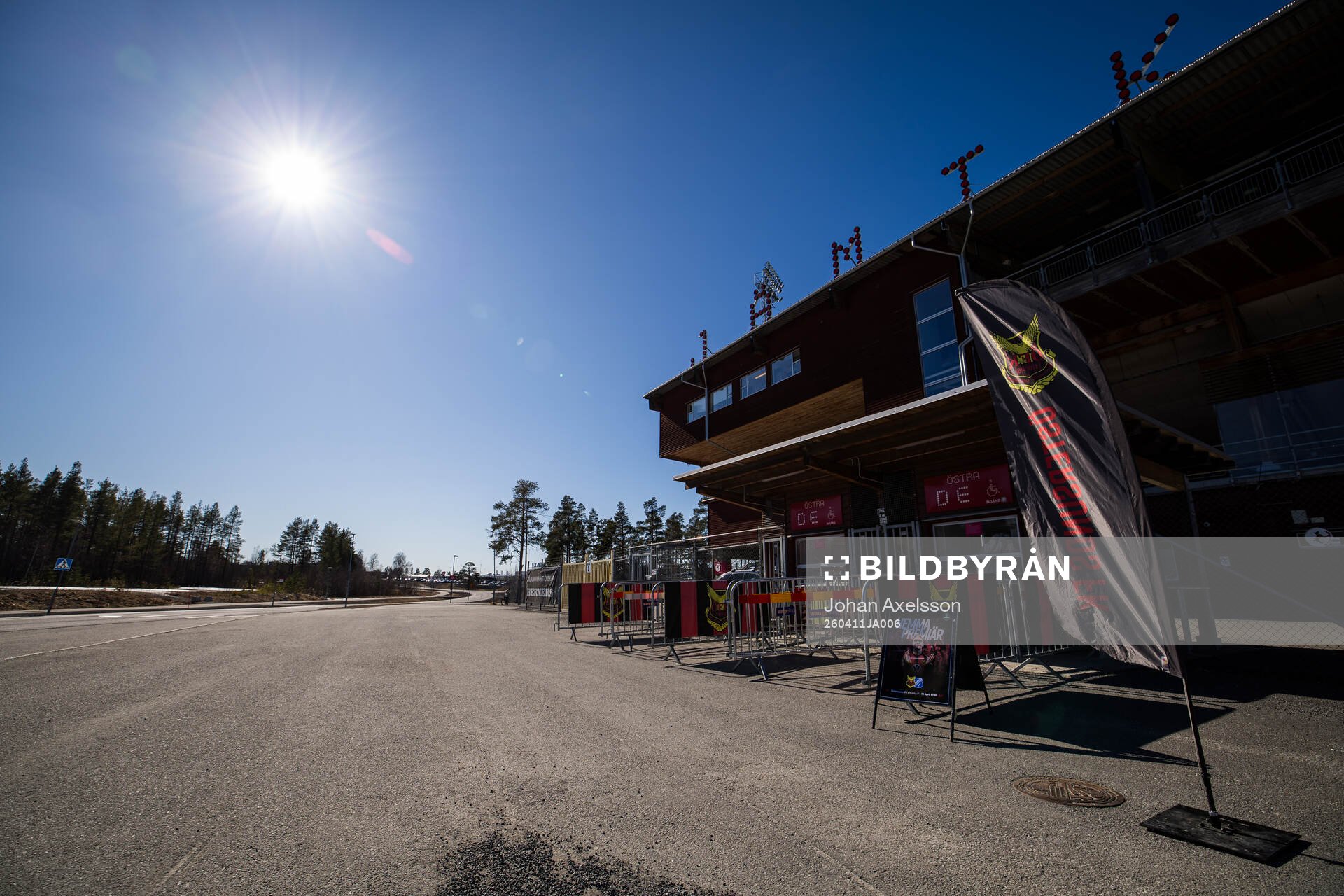 Jämtkraft Arena