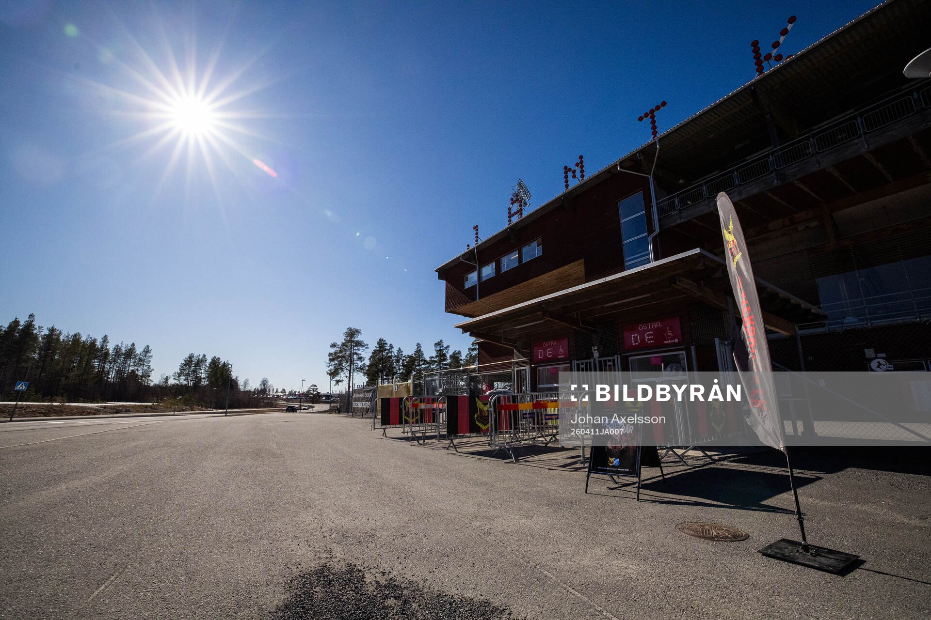 Jämtkraft Arena