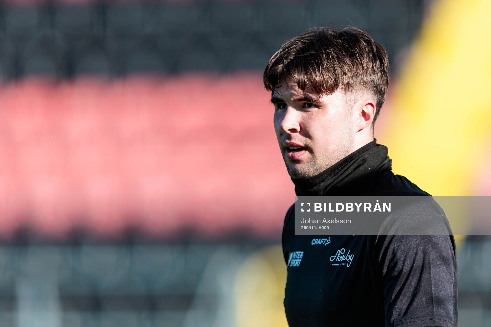 Norrbys Sebastian Banozic