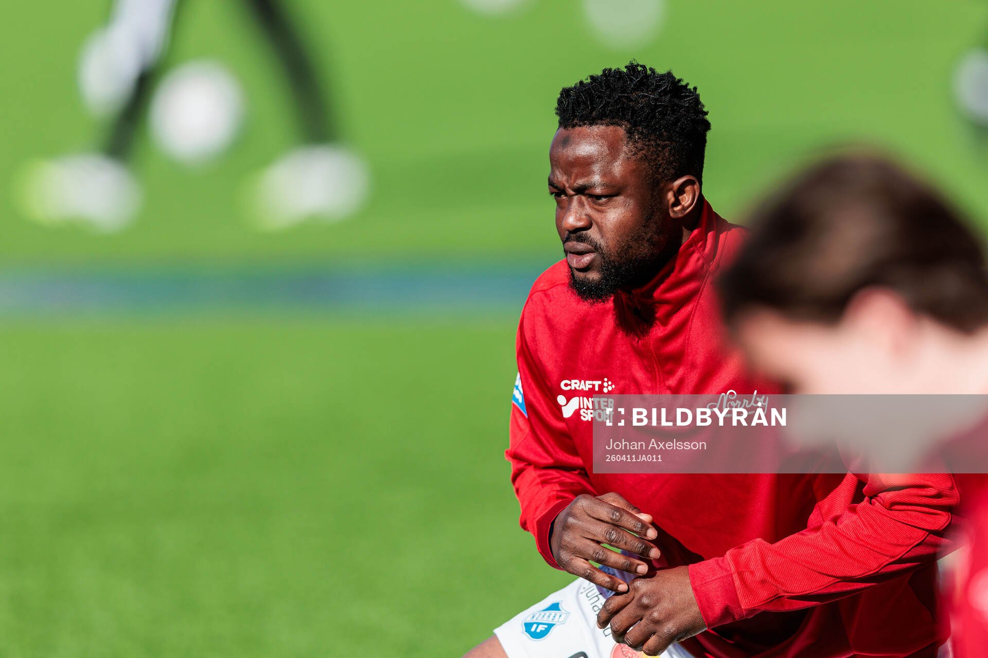 Norrbys Azeez Temitope Yusuf