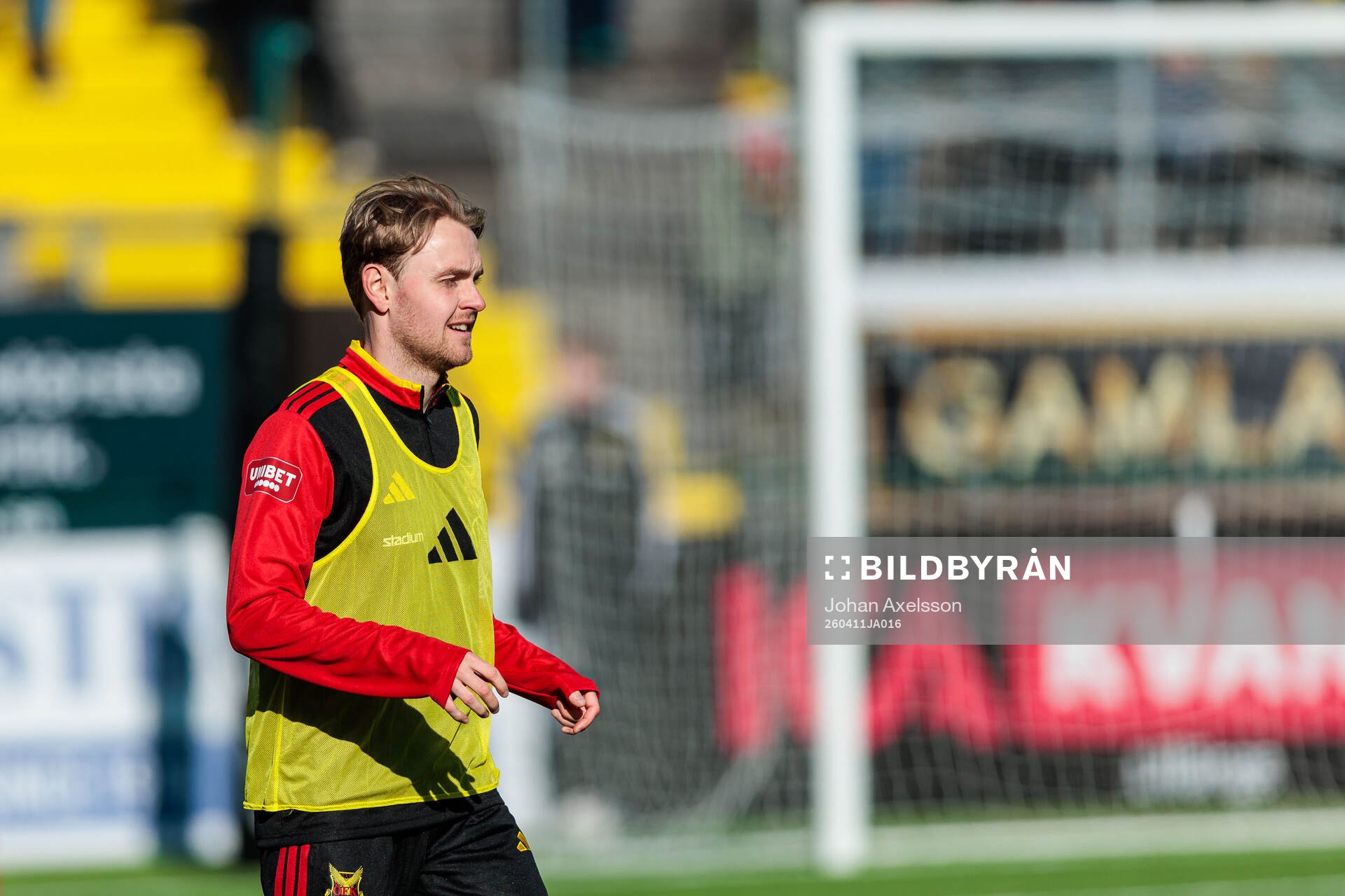 Östersunds Simon Marklund