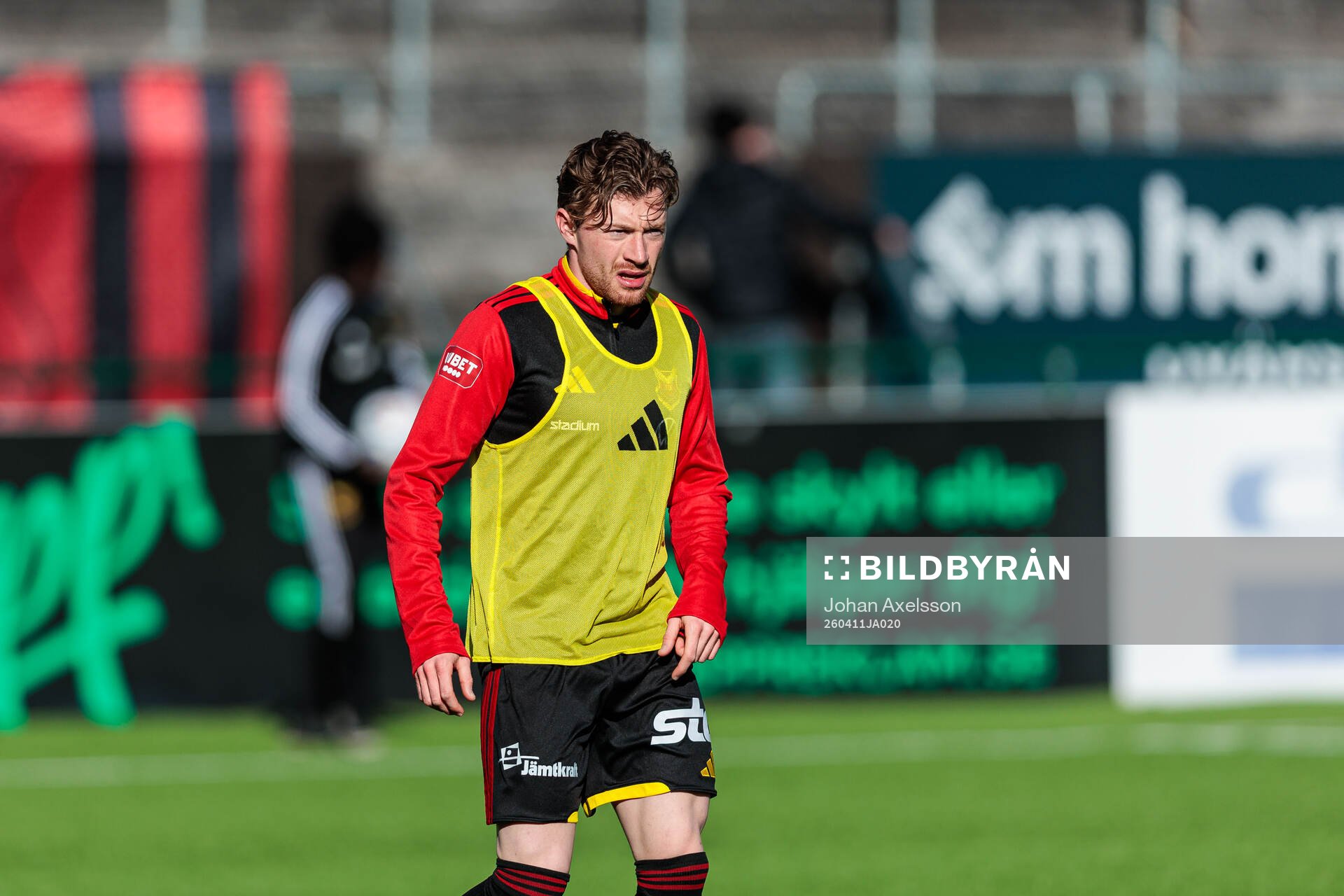 Östersunds Daniel Miljanovic