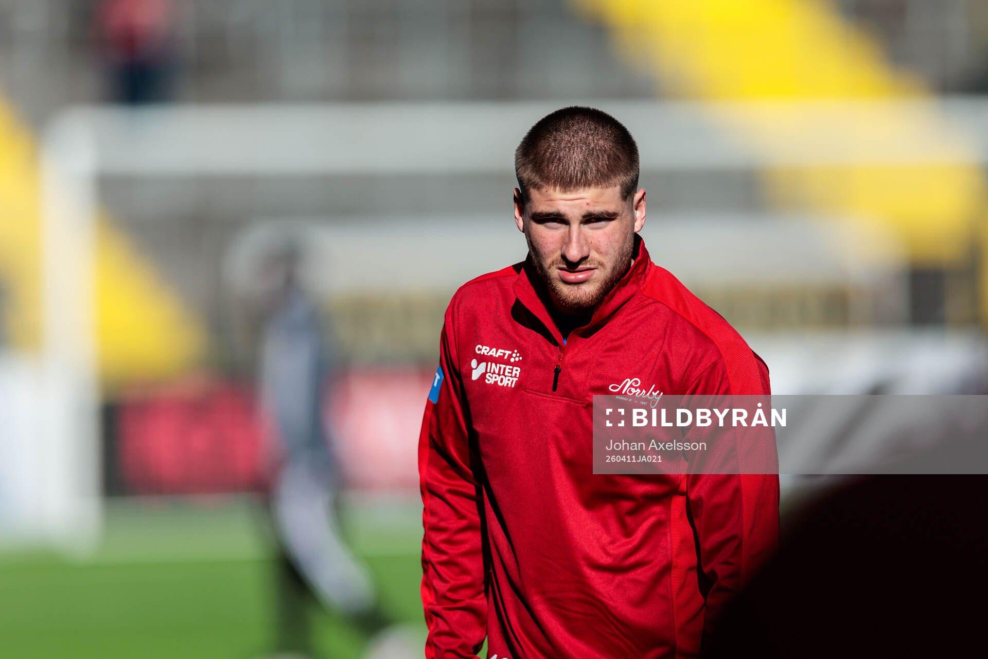 Norrbys Liam Björninger