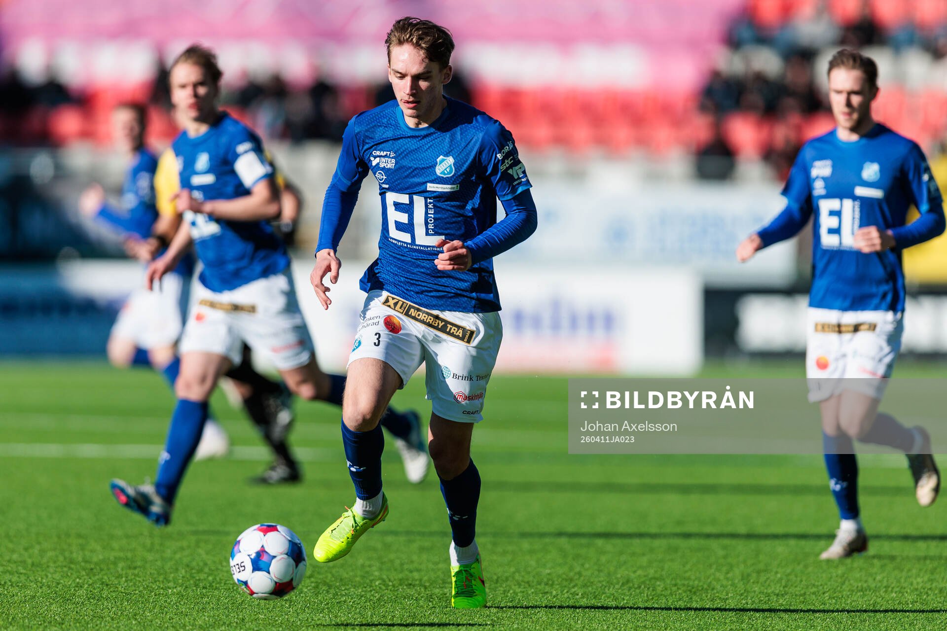 Norrbys Johannes Engvall
