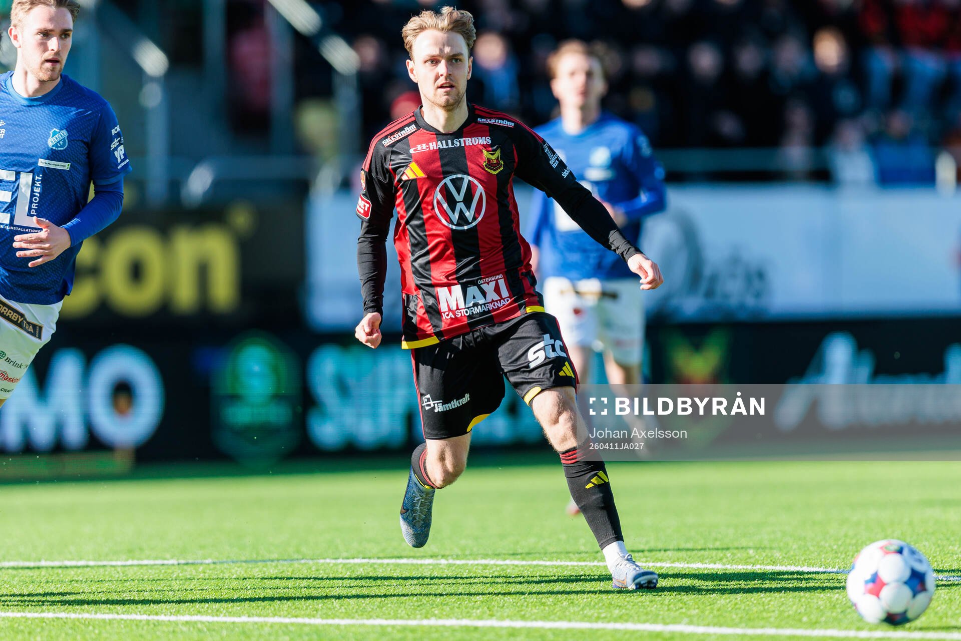 Östersunds Simon Marklund