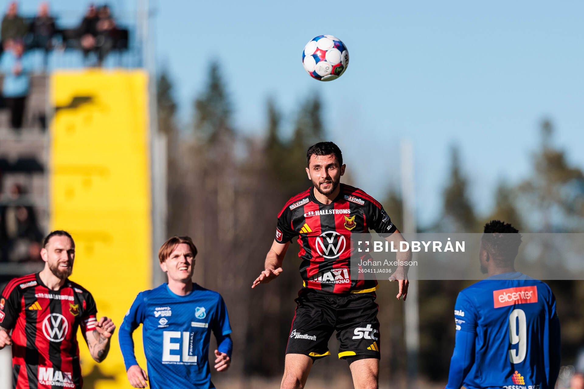 Östersunds Amar Begic