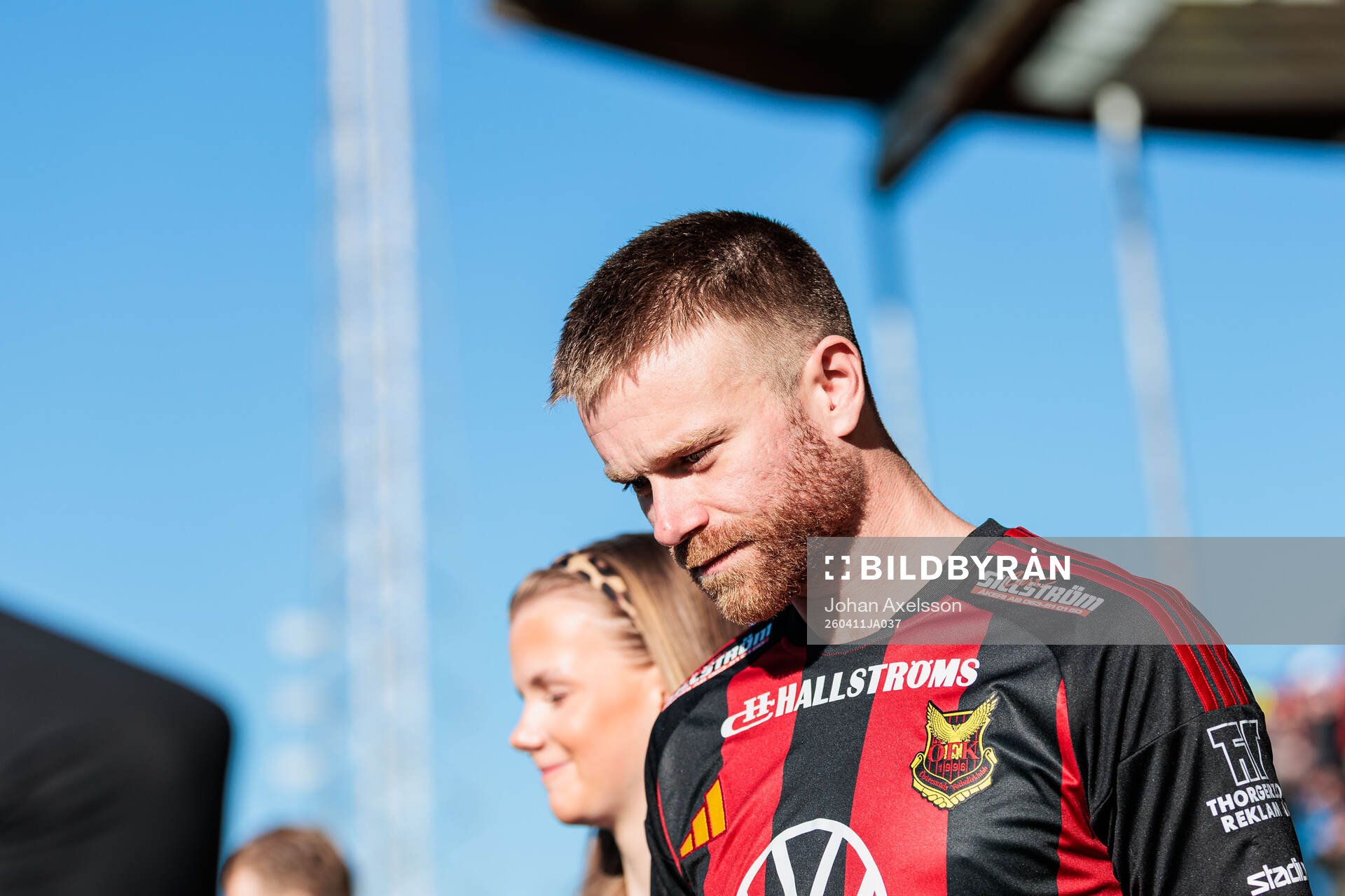 Östersunds Dennis Widgren