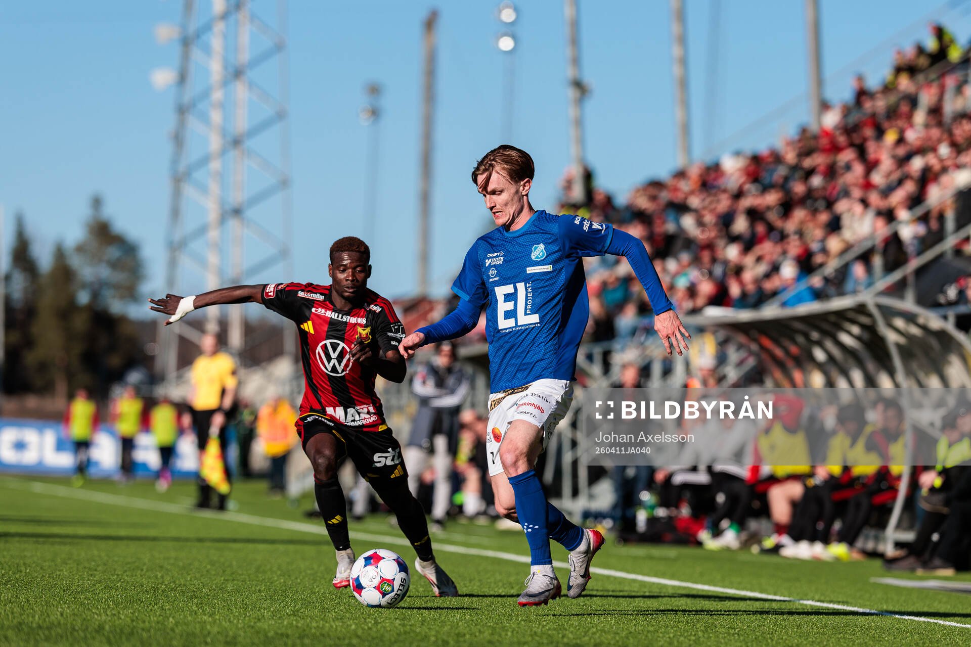 Norrbys Johannes Engvall