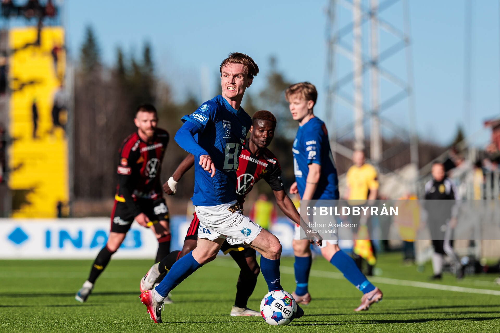 Norrbys Johannes Engvall