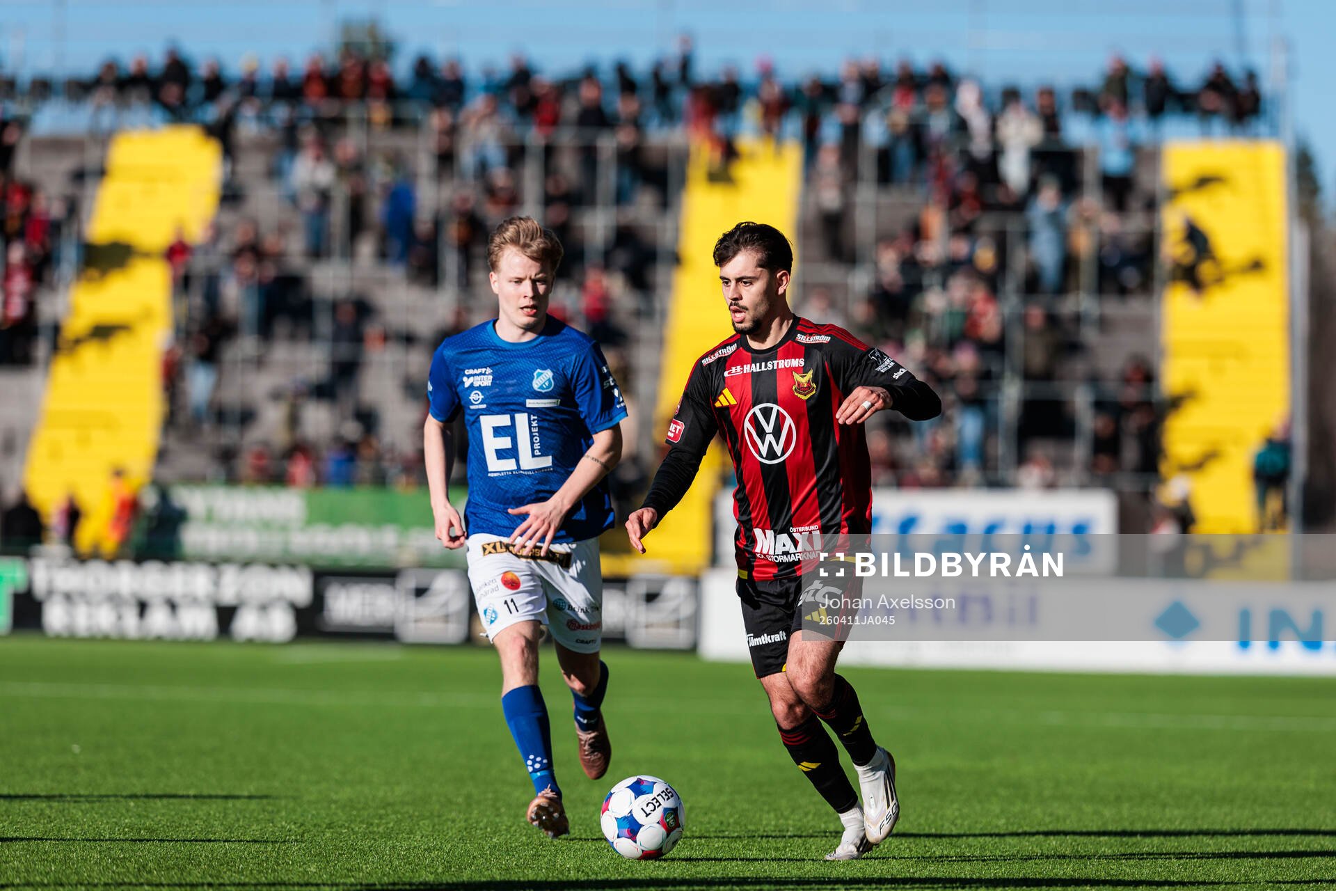 Östersunds Emil Özkan