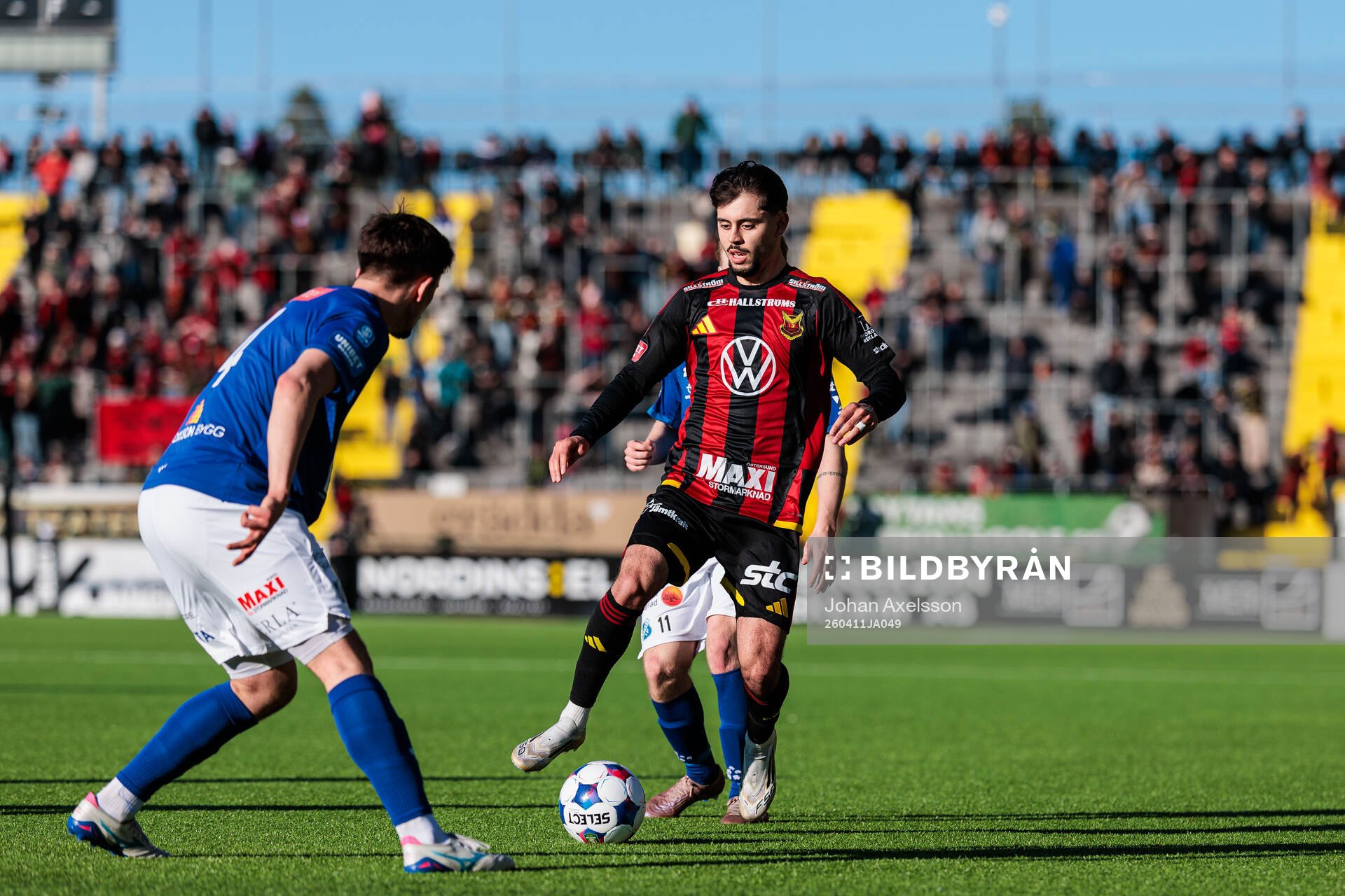 Östersunds Emil Özkan