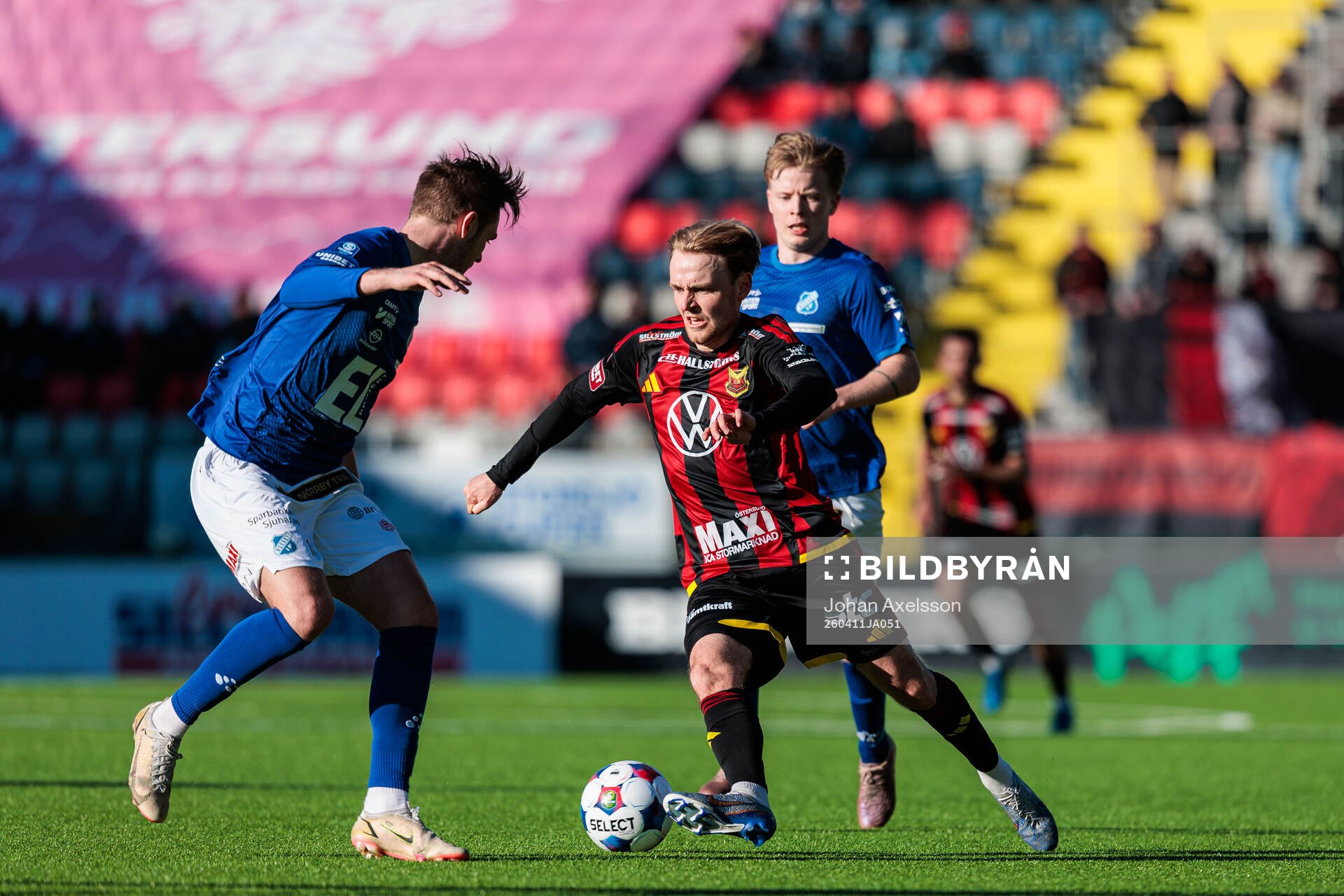 Östersunds Simon Marklund