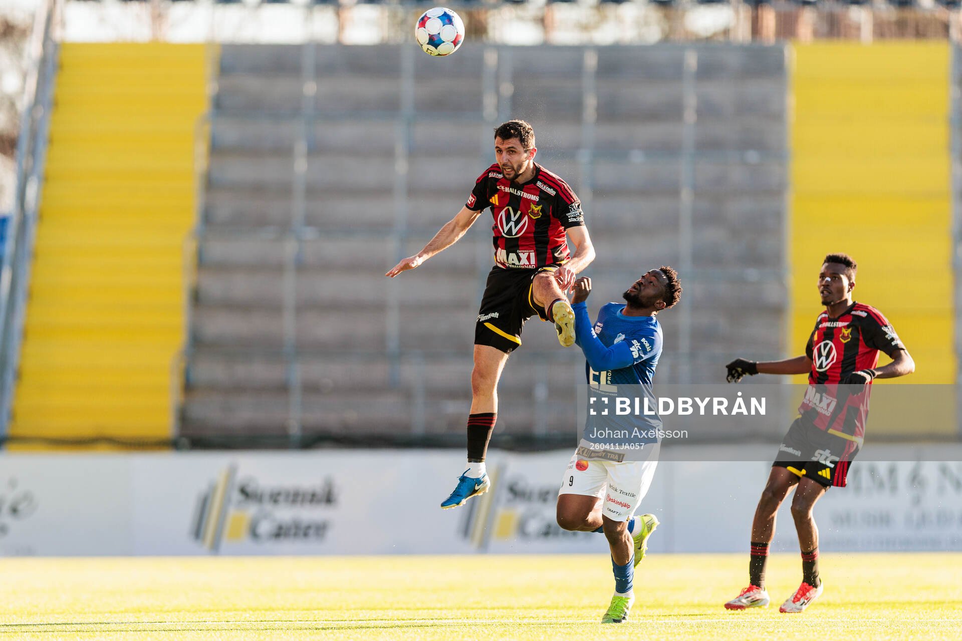 Östersunds Amar Begic