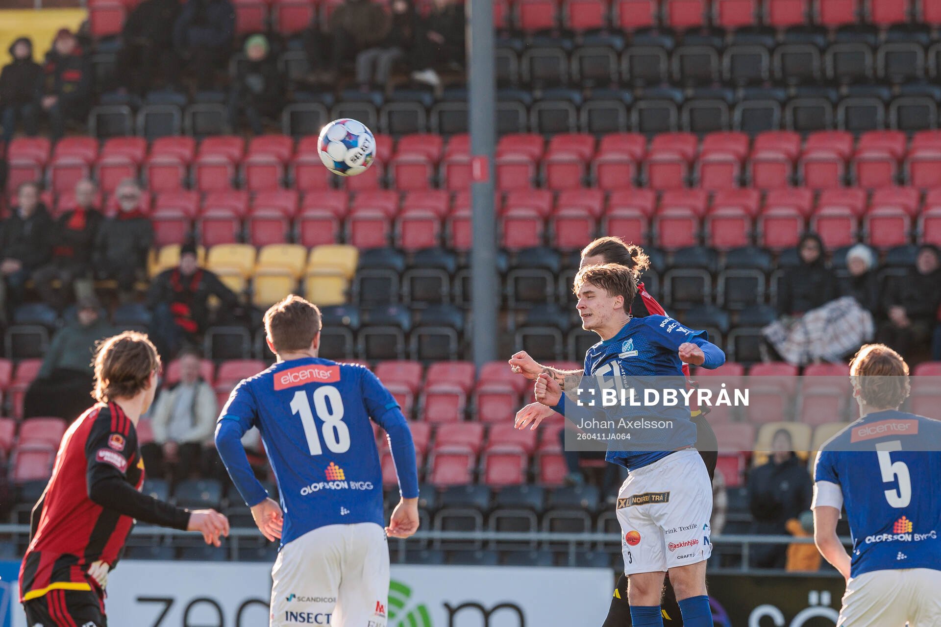 Norrbys Johannes Engvall