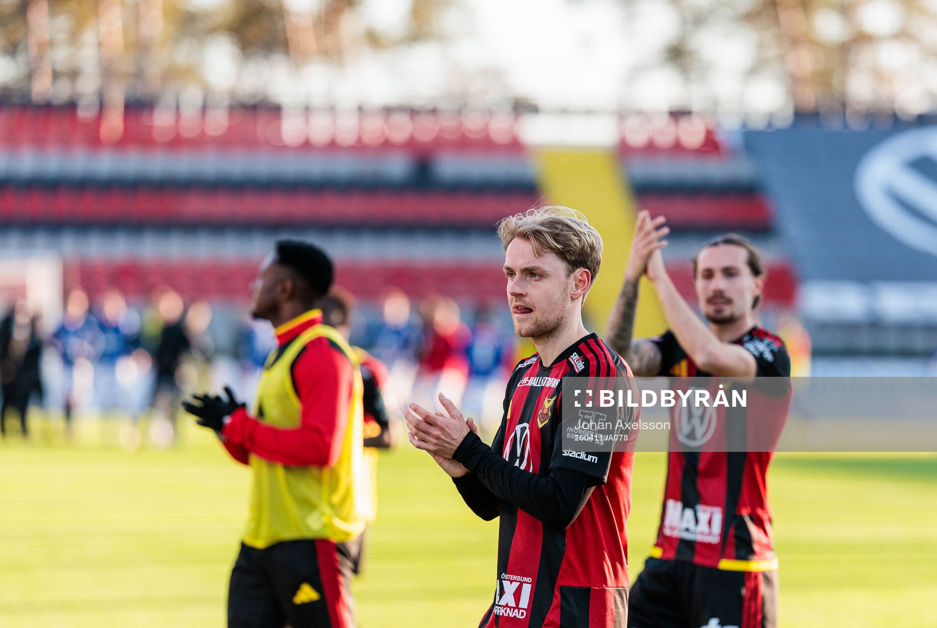 Östersunds Simon Marklund