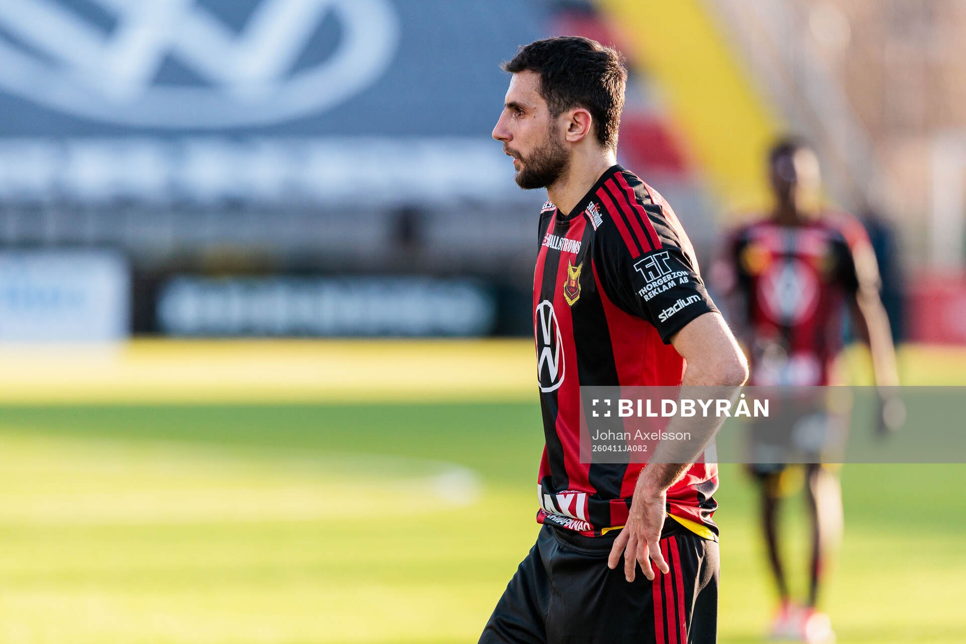 Östersunds Amar Begic
