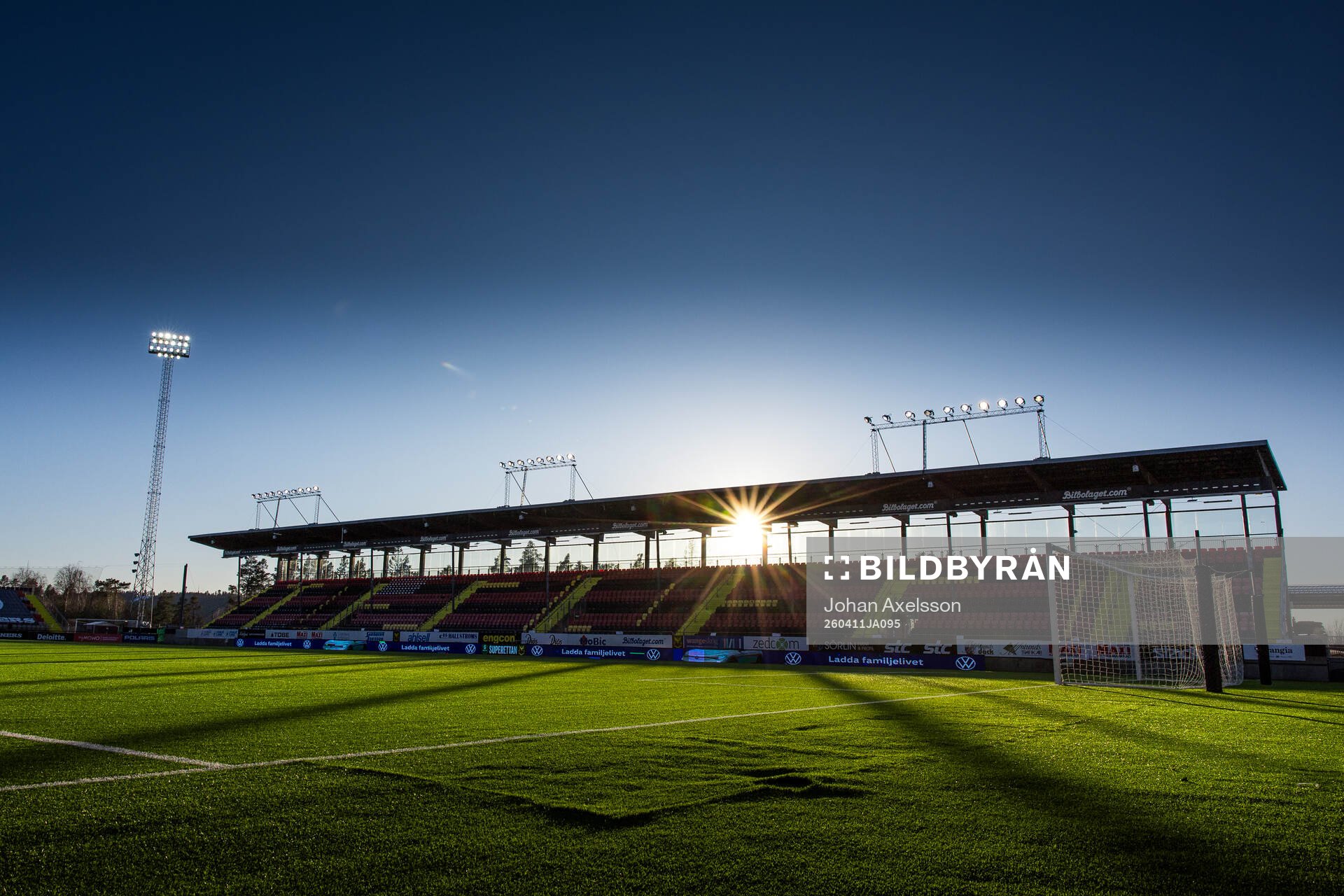 Jämtkraft Arena