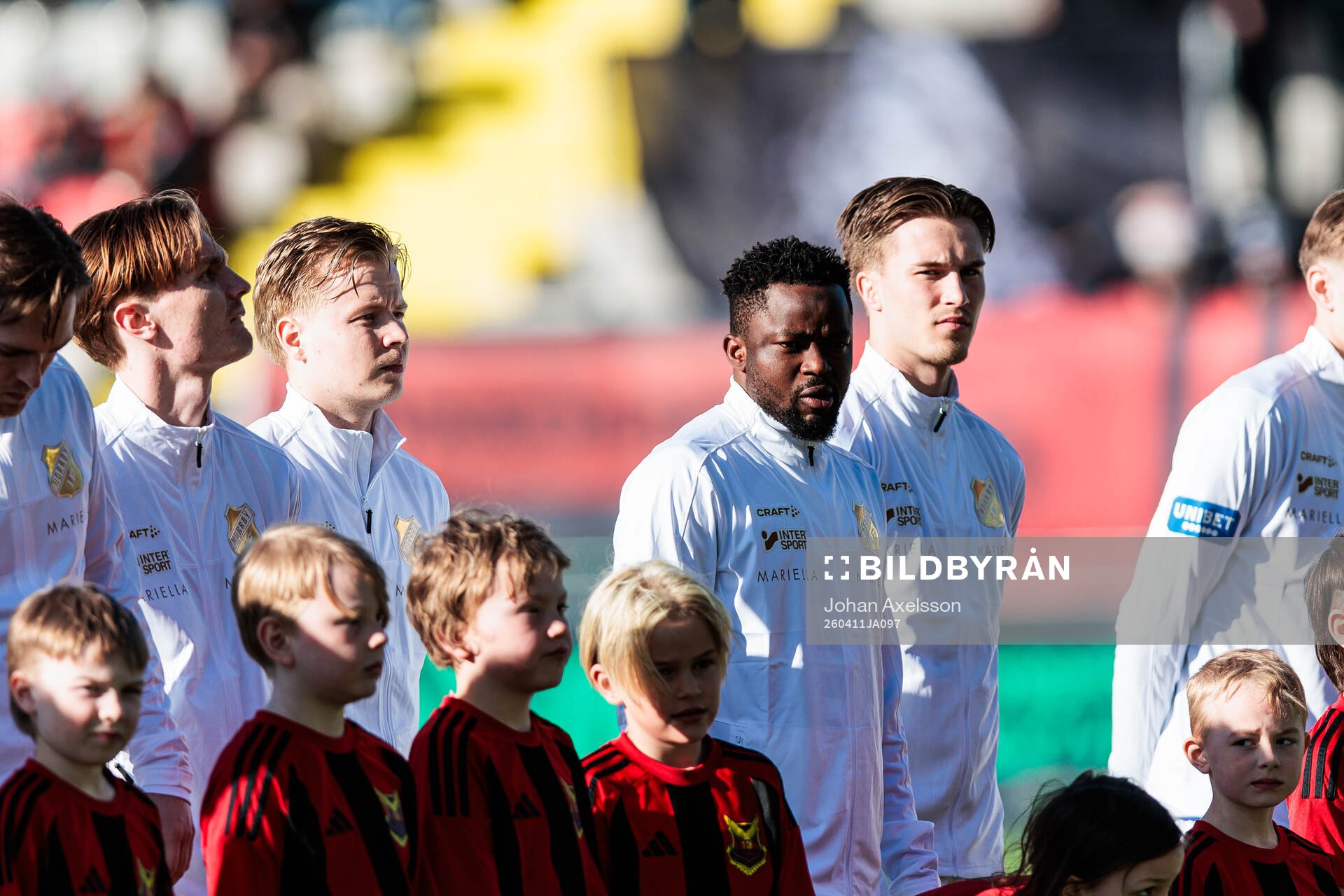 Norrbys Azeez Temitope Yusuf