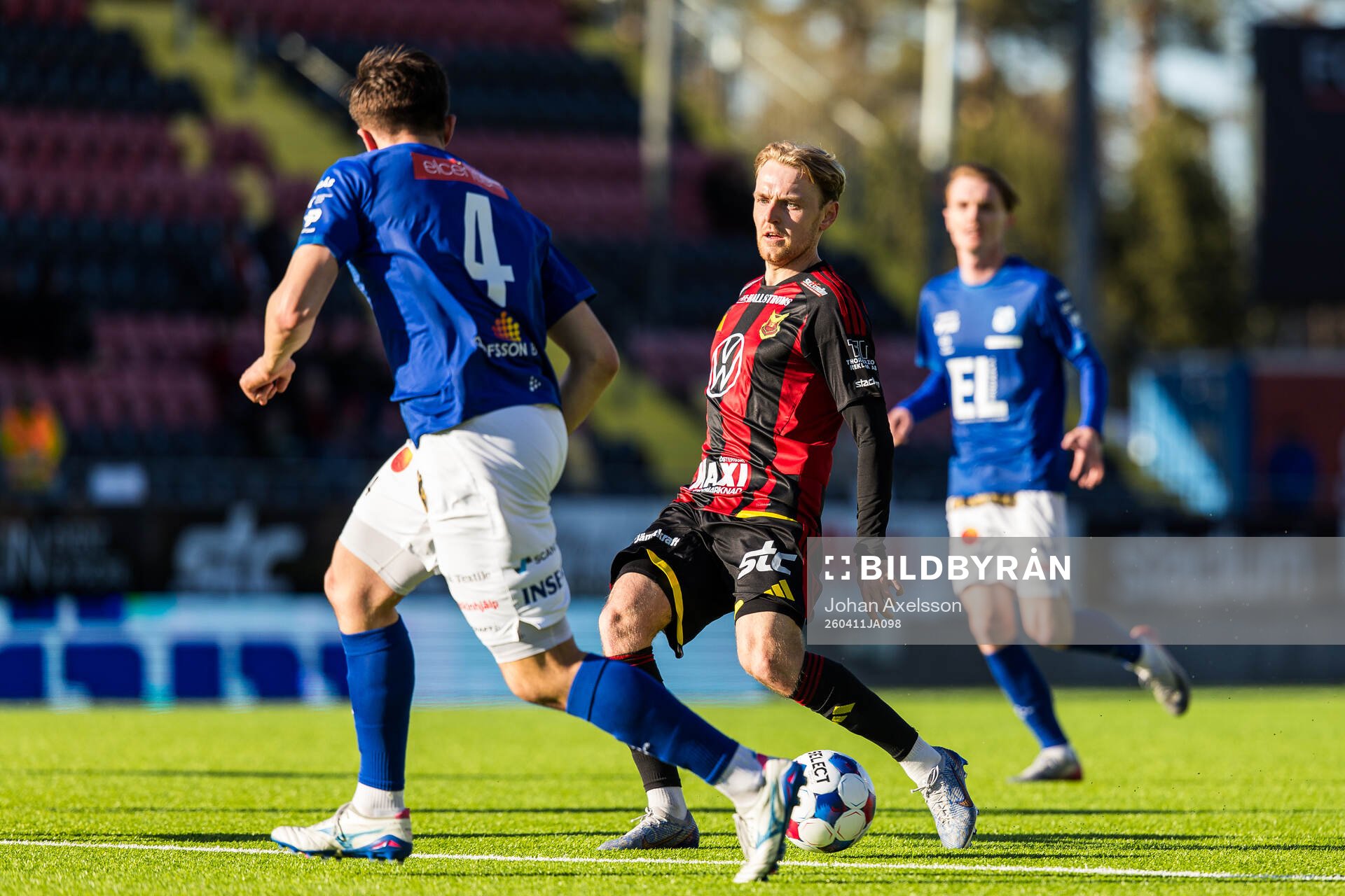 Östersunds Simon Marklund