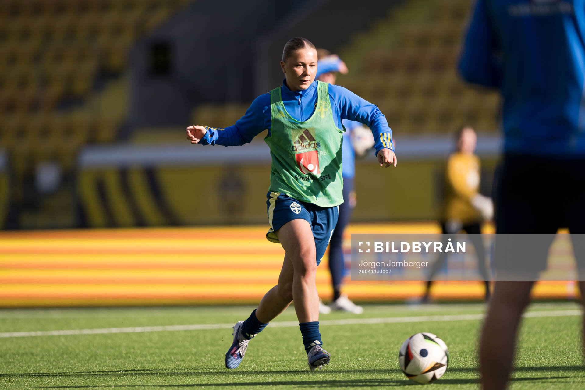 Alice Broman of Sverige