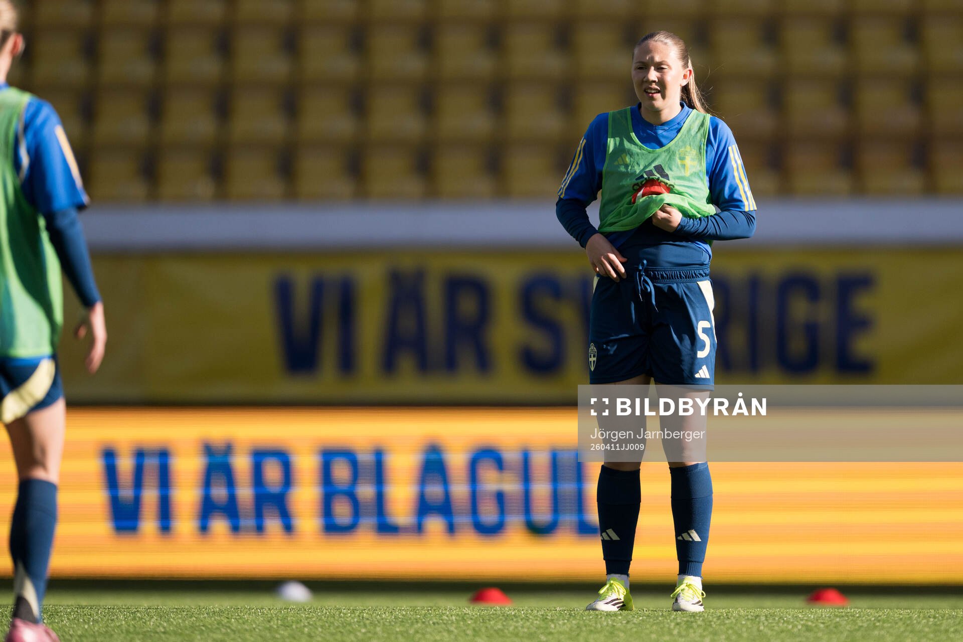 Paula Broddner Klingspor of Sverige