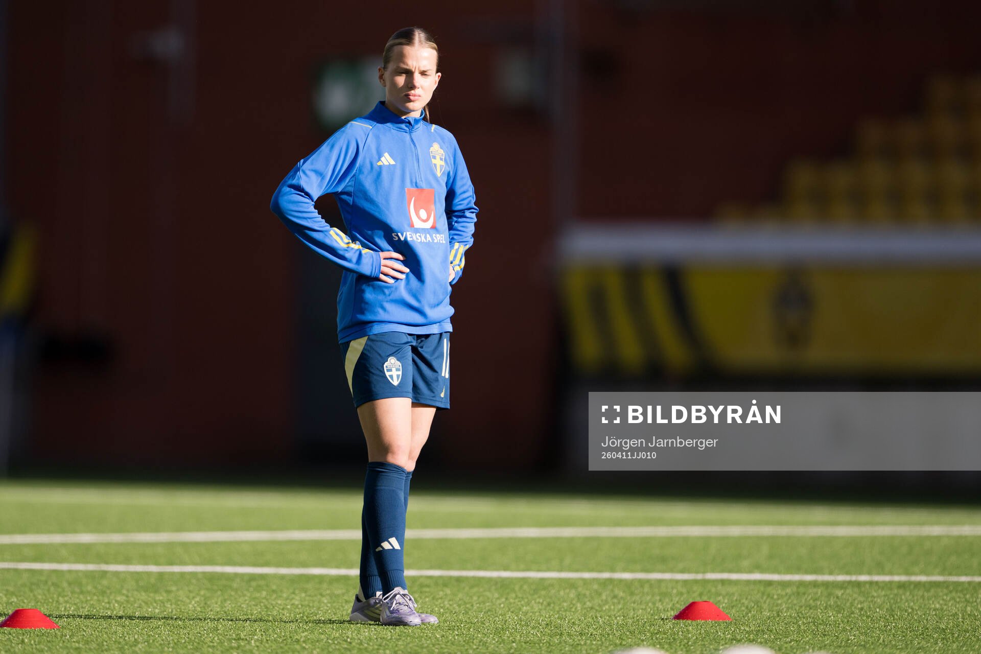Filippa Sjöström of Sverige