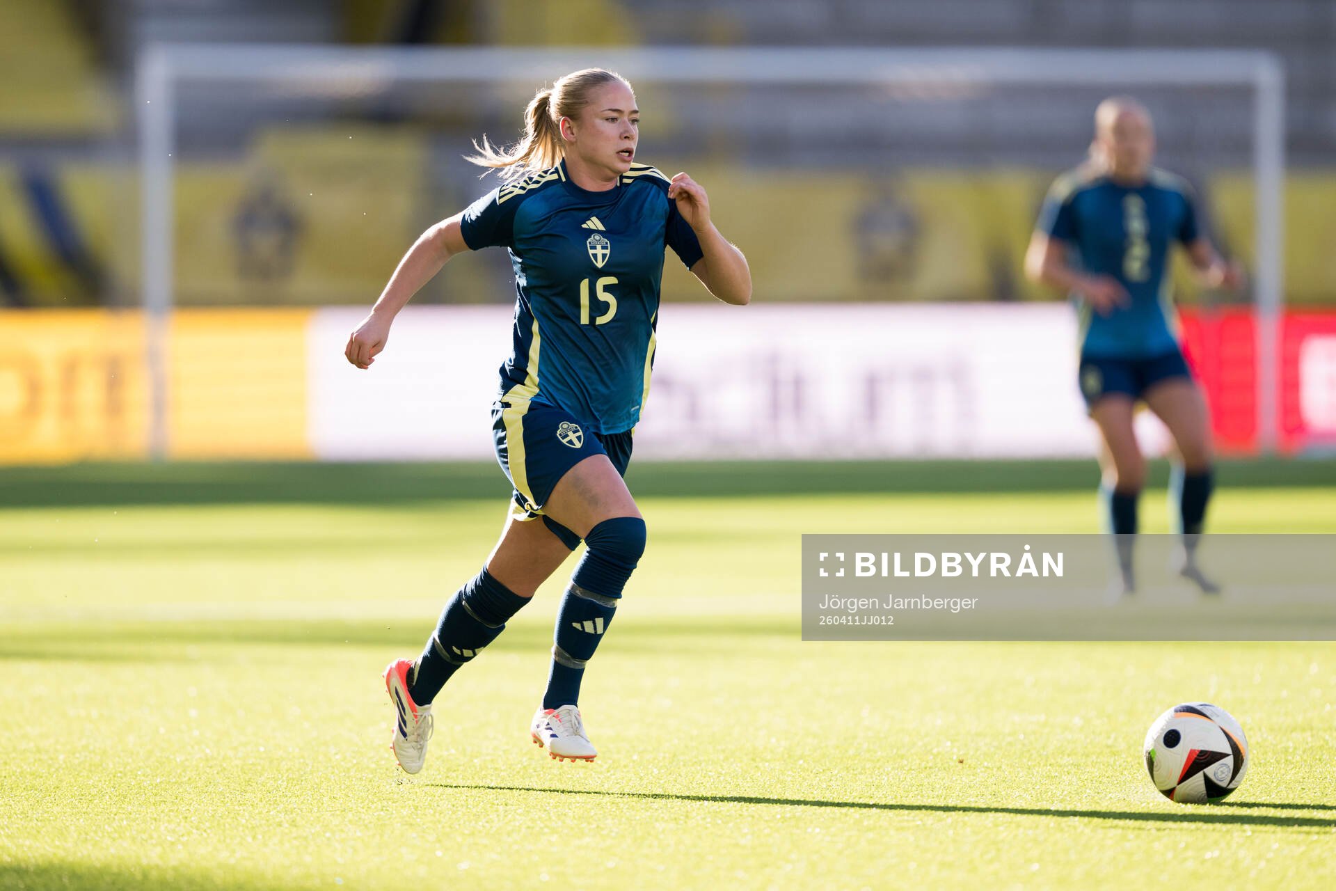 Nicole Molin Kock of Sverige