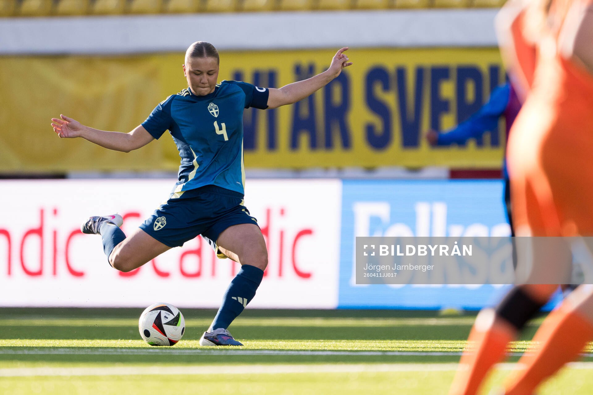 Alice Broman of Sverige