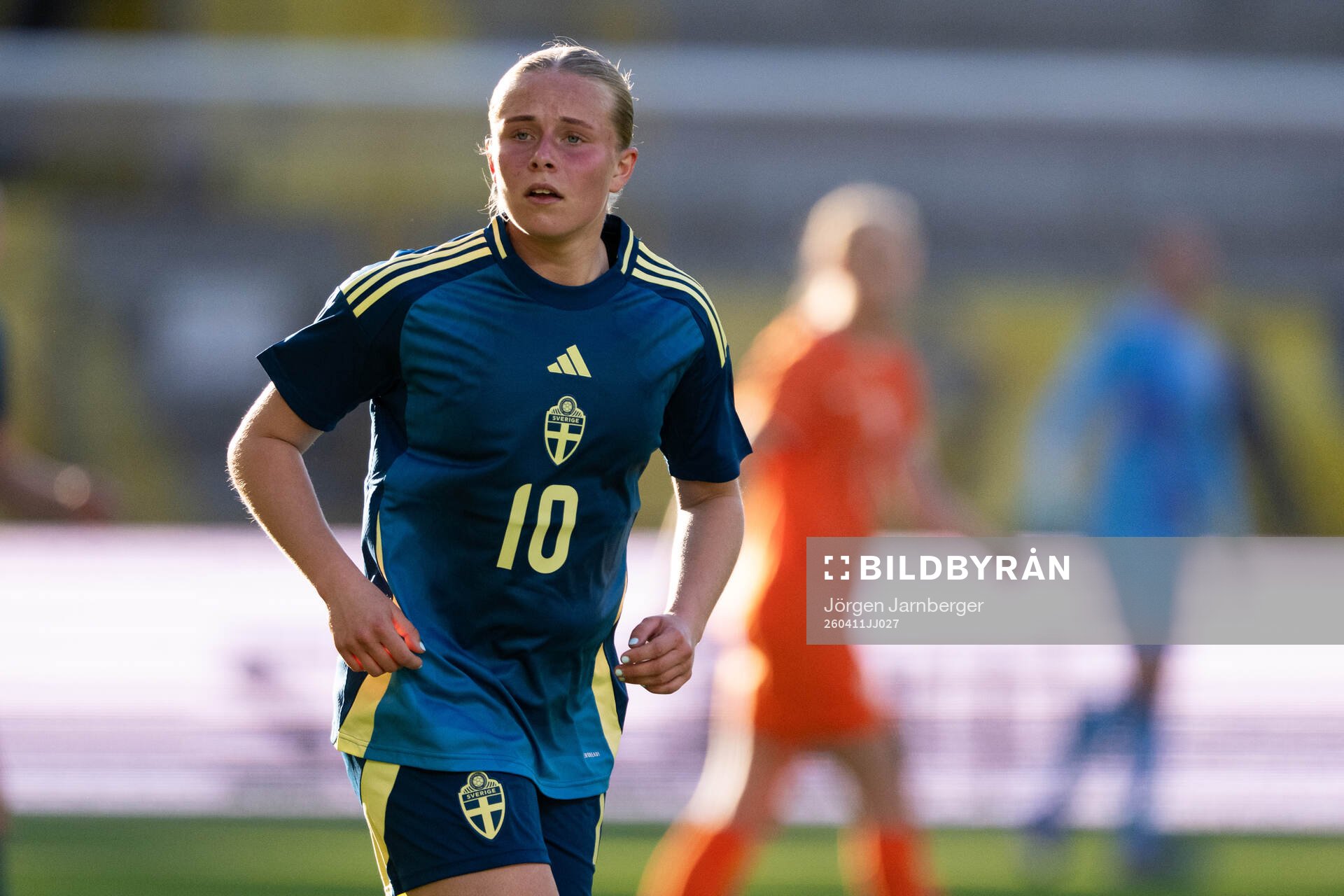 Nova Selin of Sweden