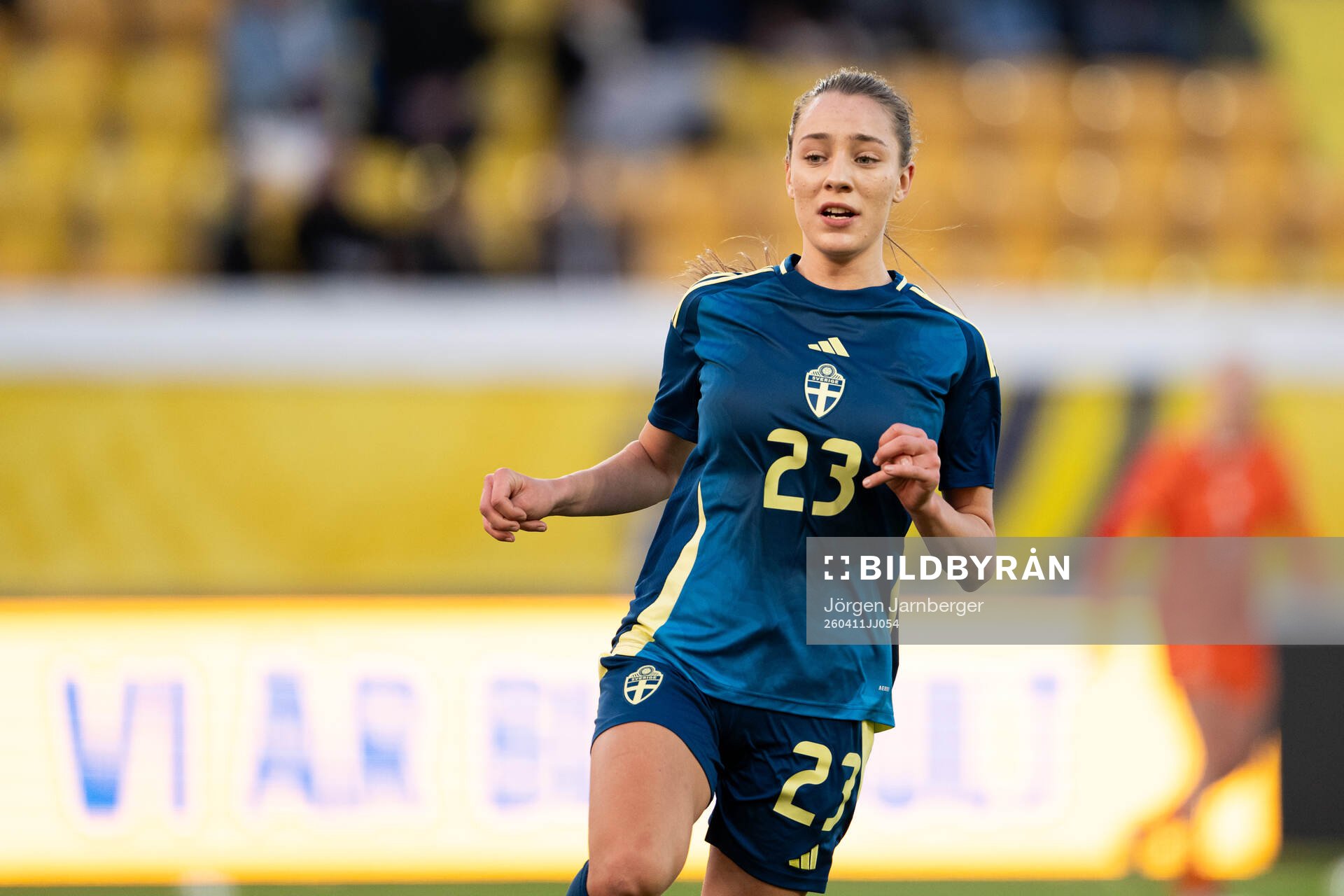 Augusta Priks of Sweden