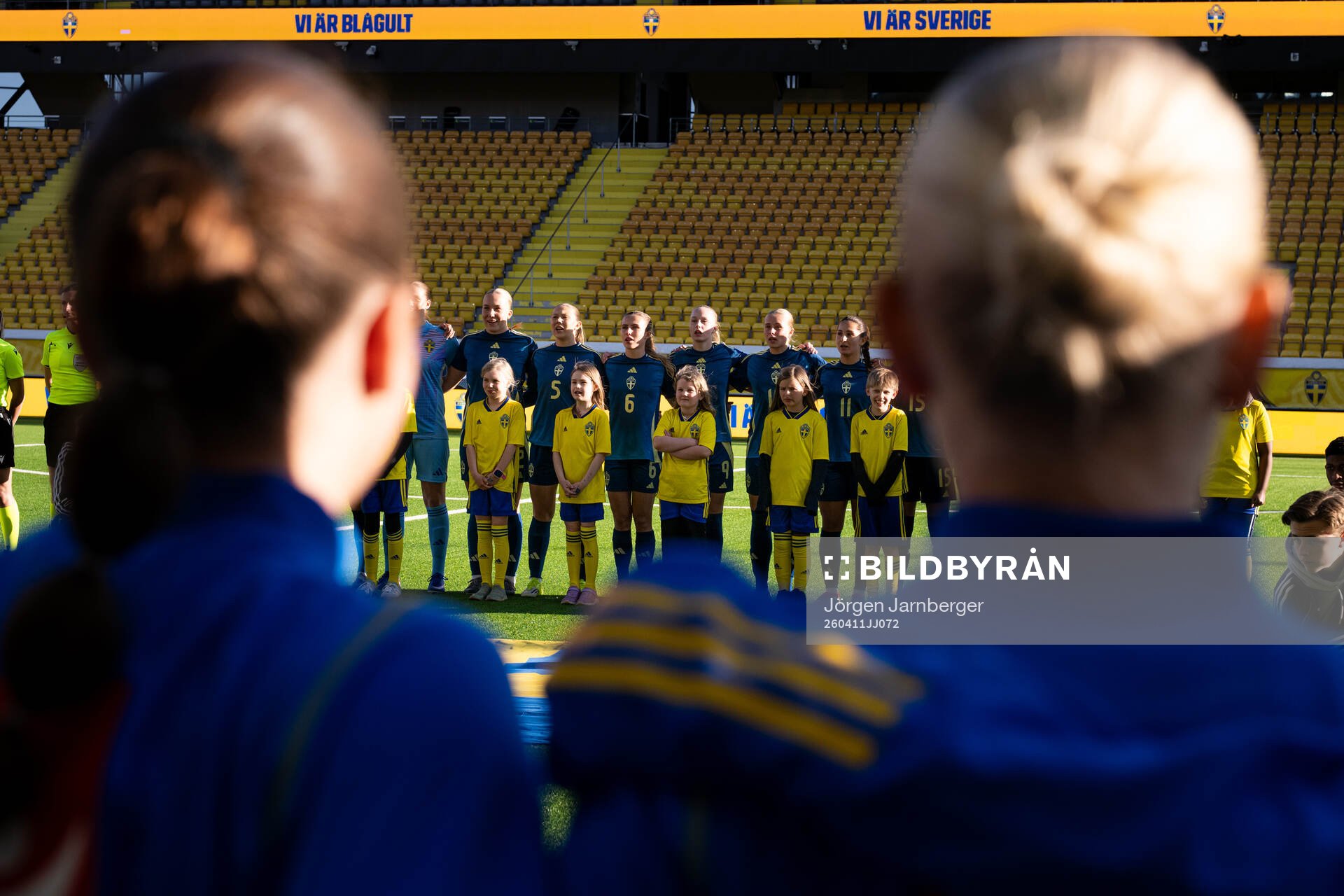 Players of Sweden