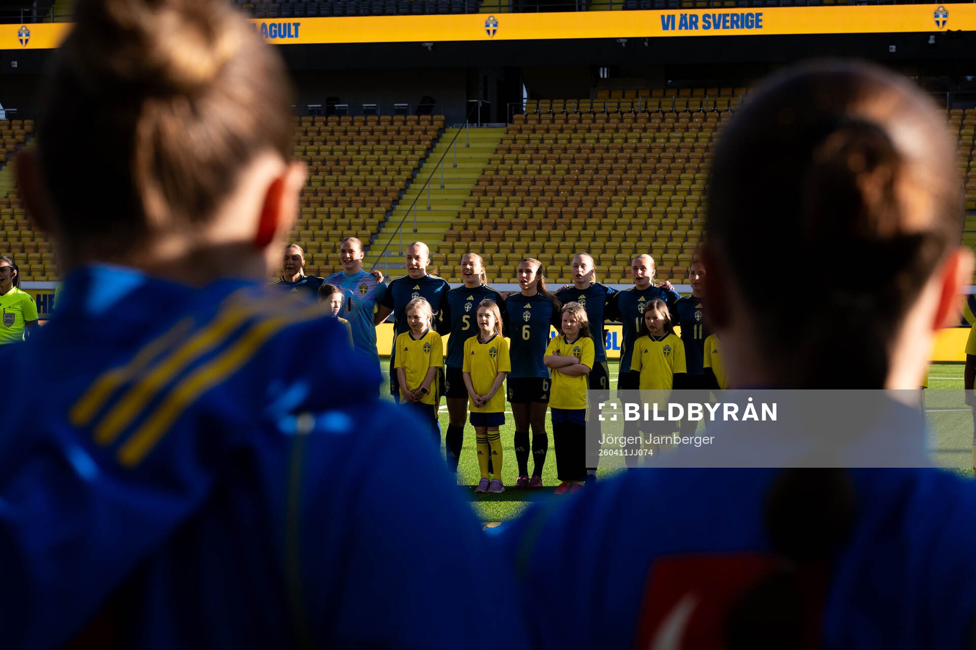 Players of Sweden