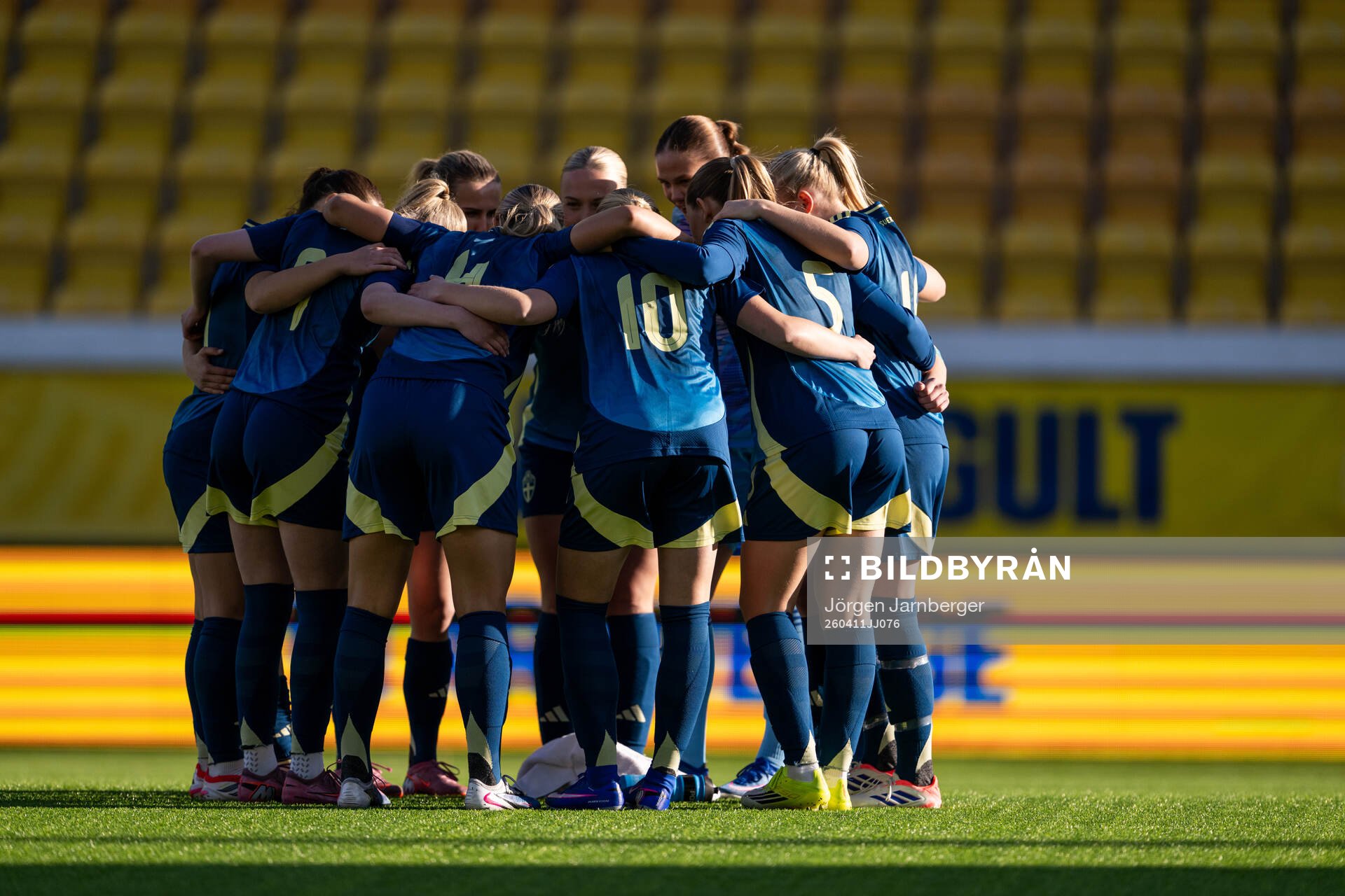 Players of Sweden