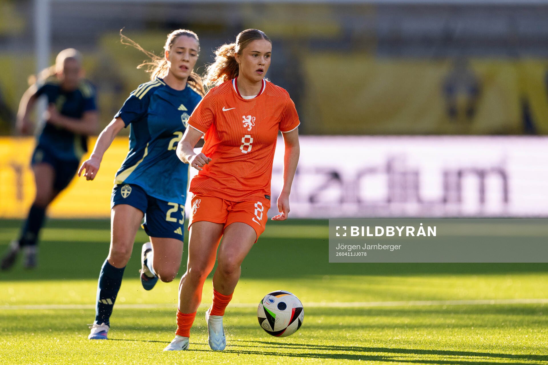 Sophie Proost of Netherlands