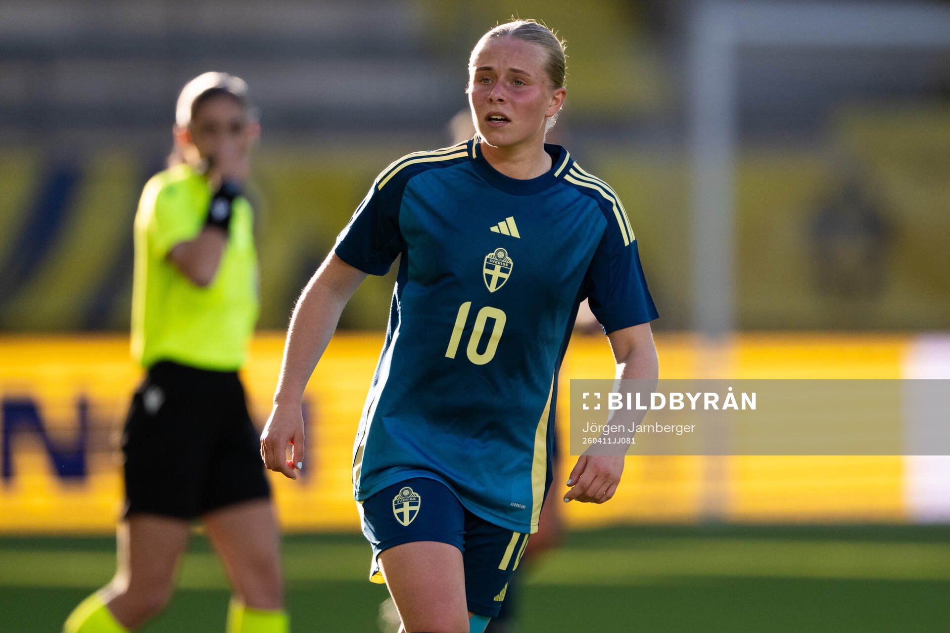 Nova Selin of Sweden