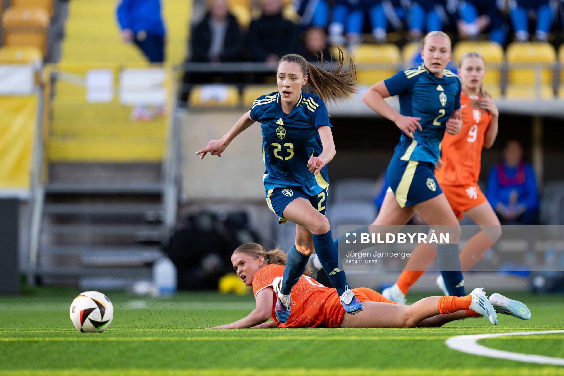 Augusta Priks of Sweden