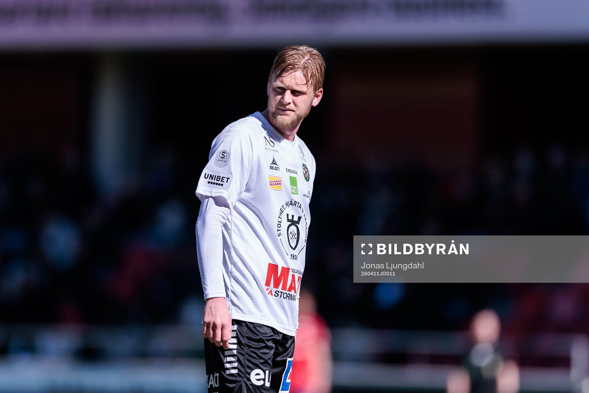 Örebros Karl Holmberg