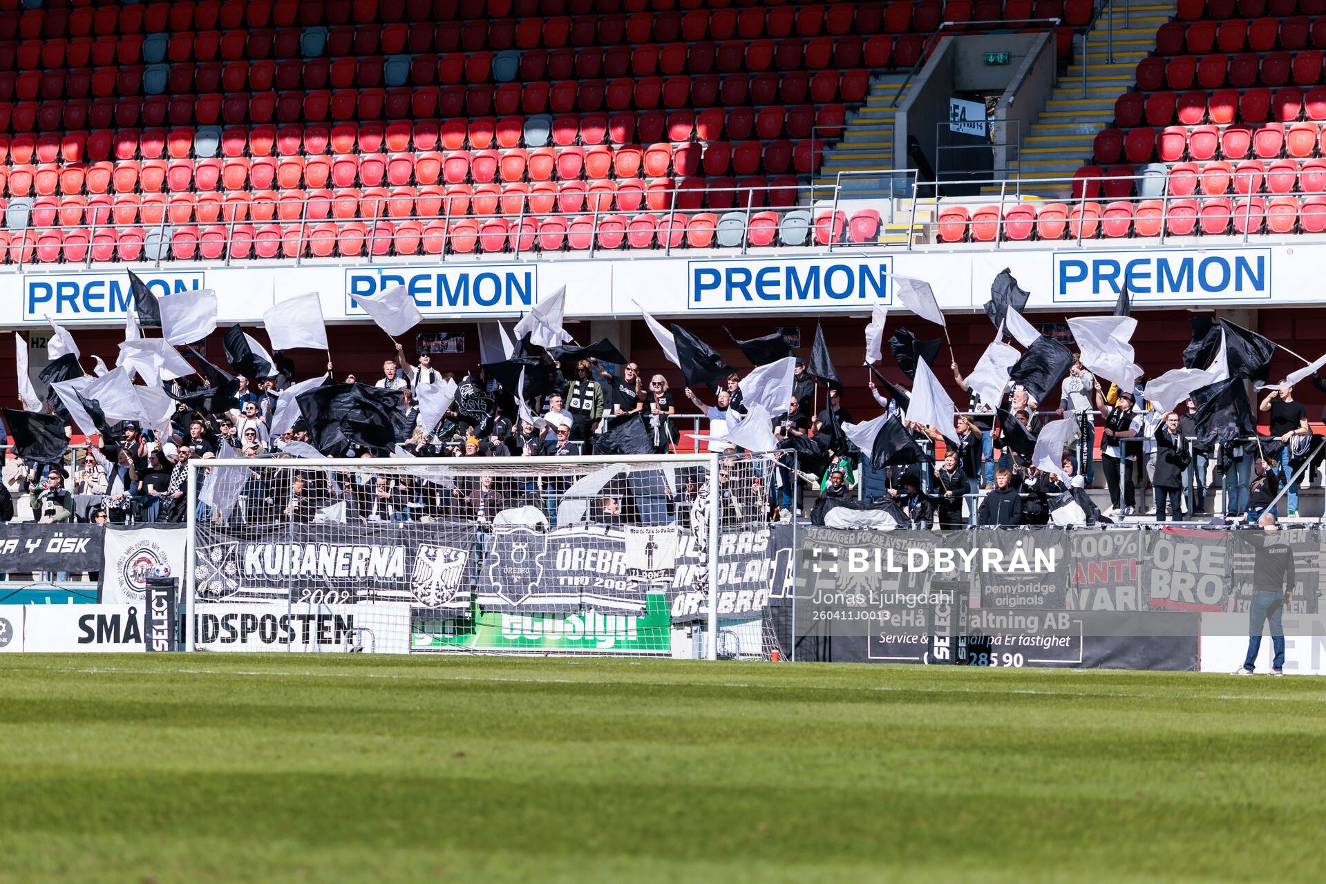 Örebro supportrar