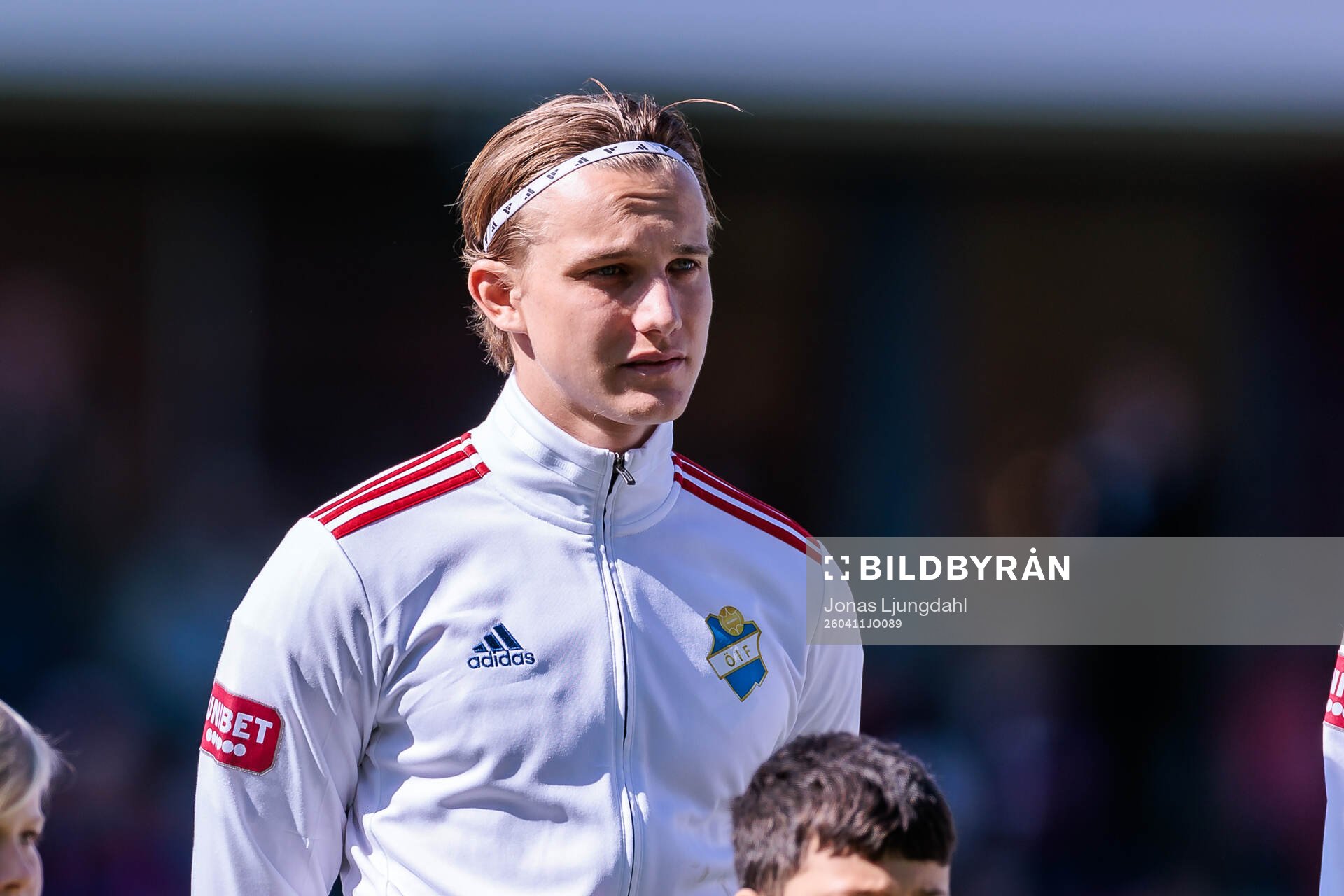 Östers Linus Carlstrand