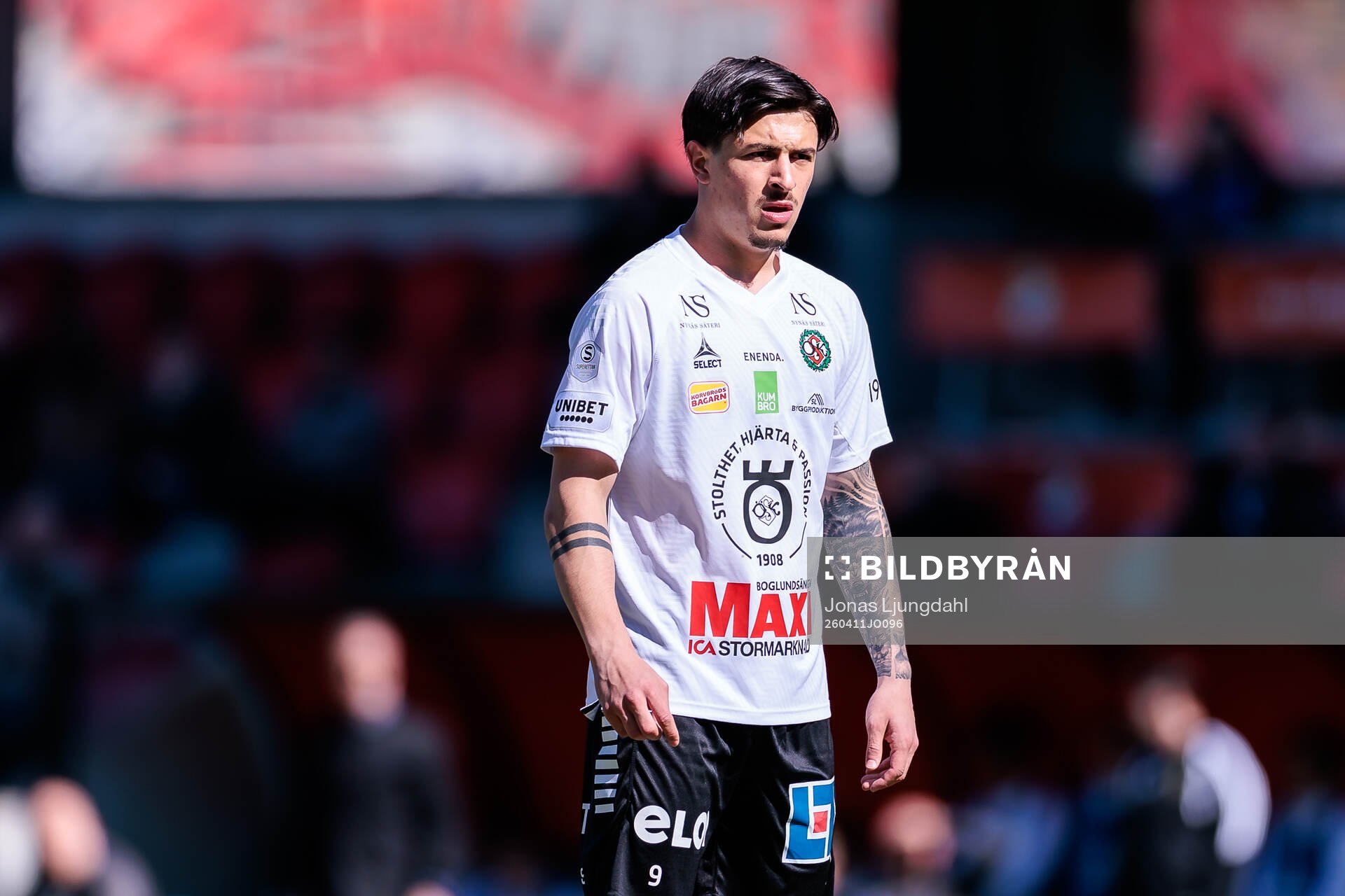 Örebros Antonio Yakoub