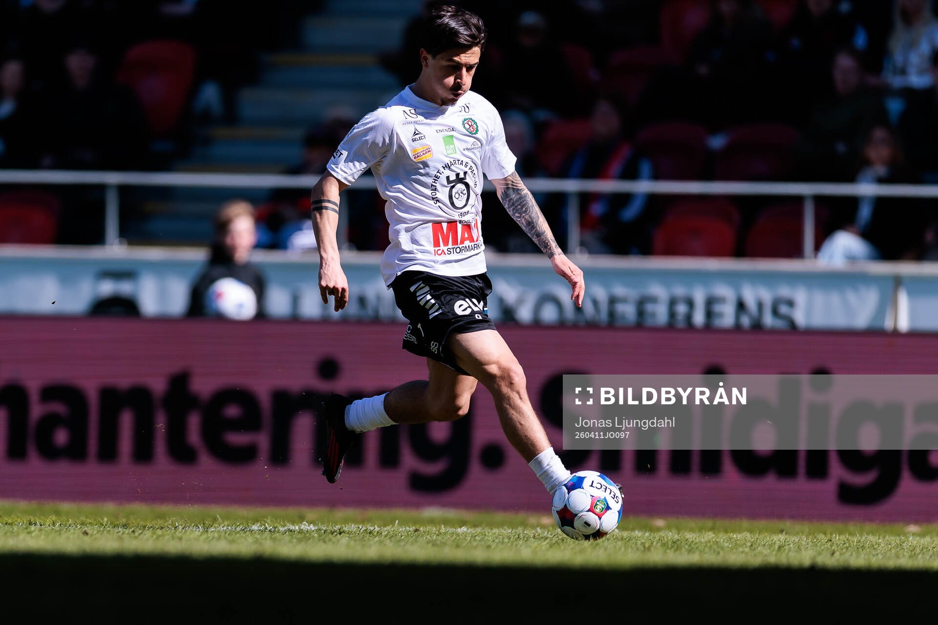 Örebros Antonio Yakoub
