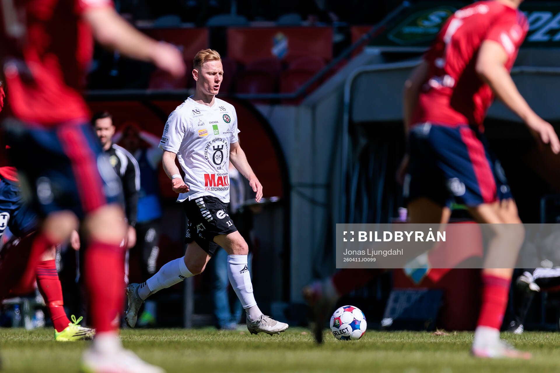 Örebros Christopher Redenstrand