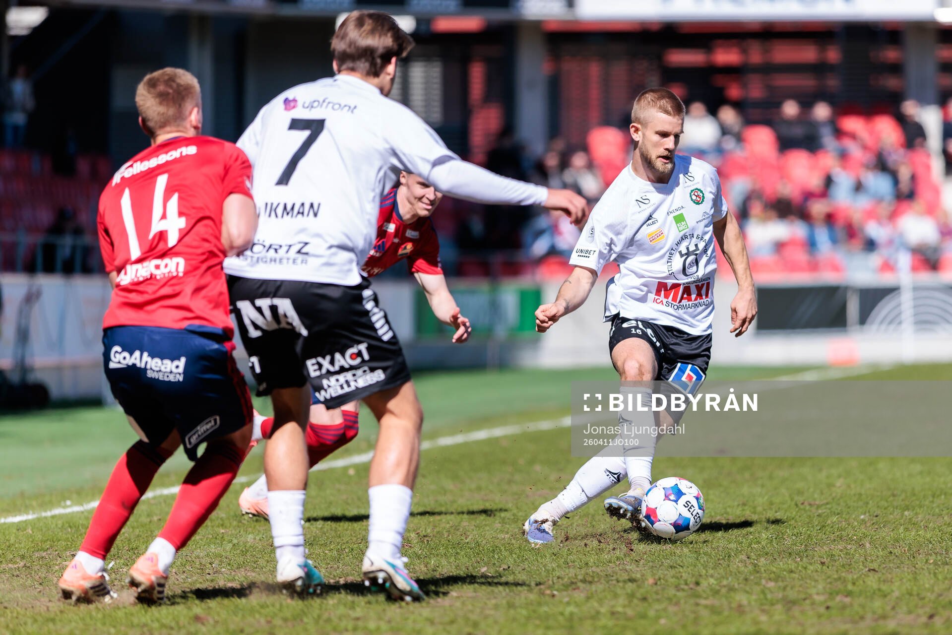 Örebros Hampus Söderström