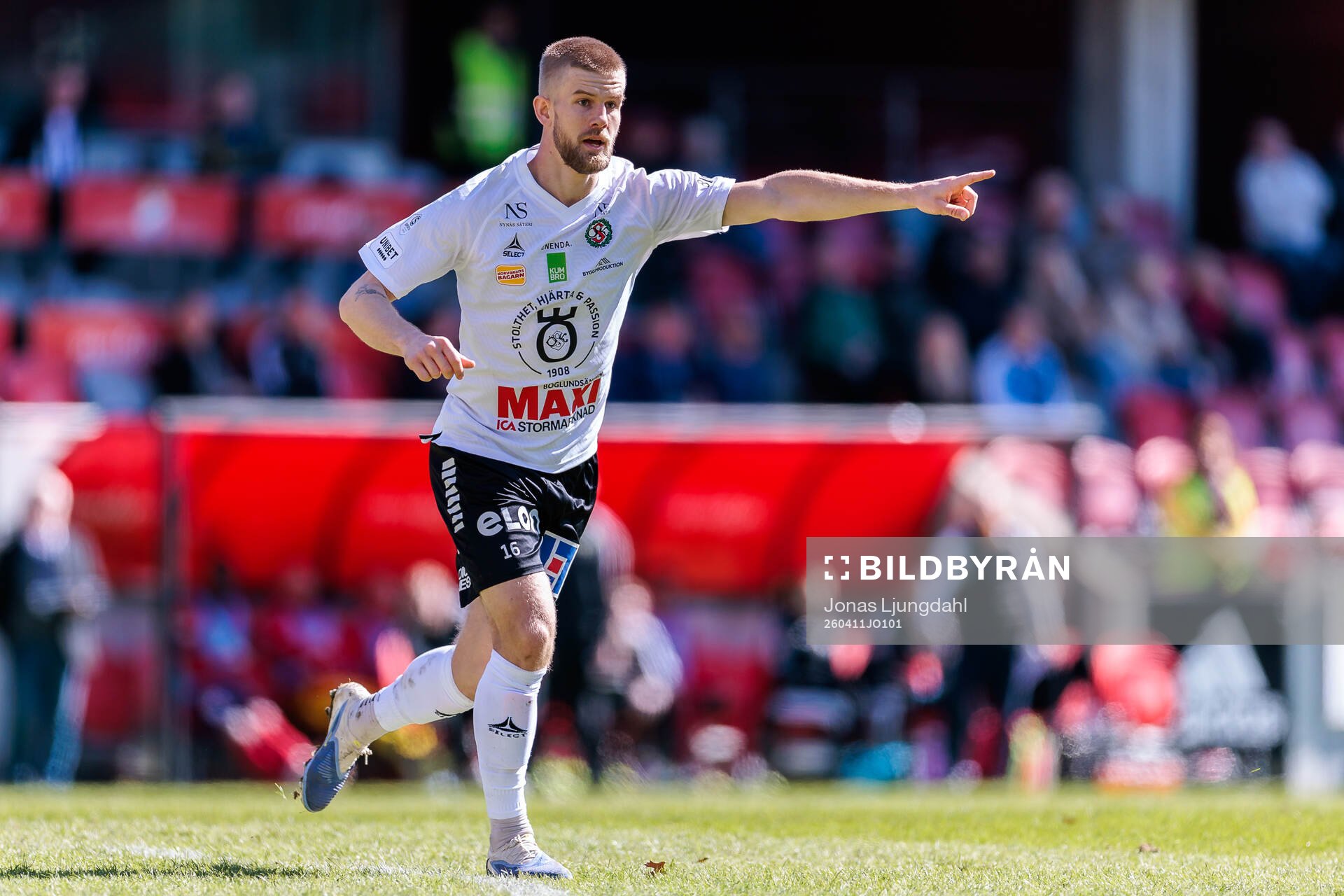 Örebros Hampus Söderström