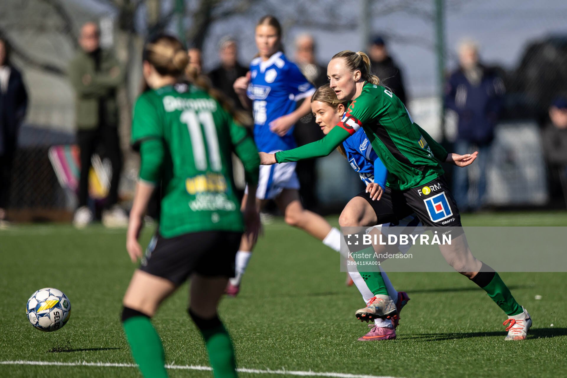 Varbergs Lilly Borgman