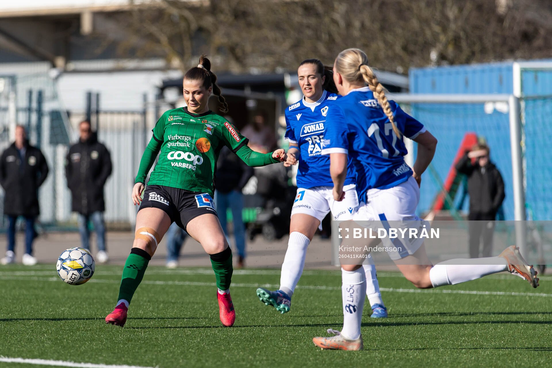 Varbergs Ida Alexandersson