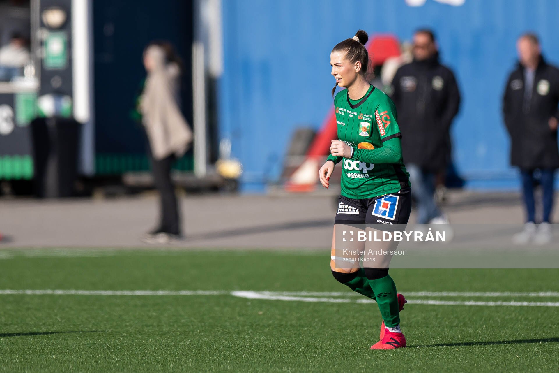 Varbergs Ida Alexandersson