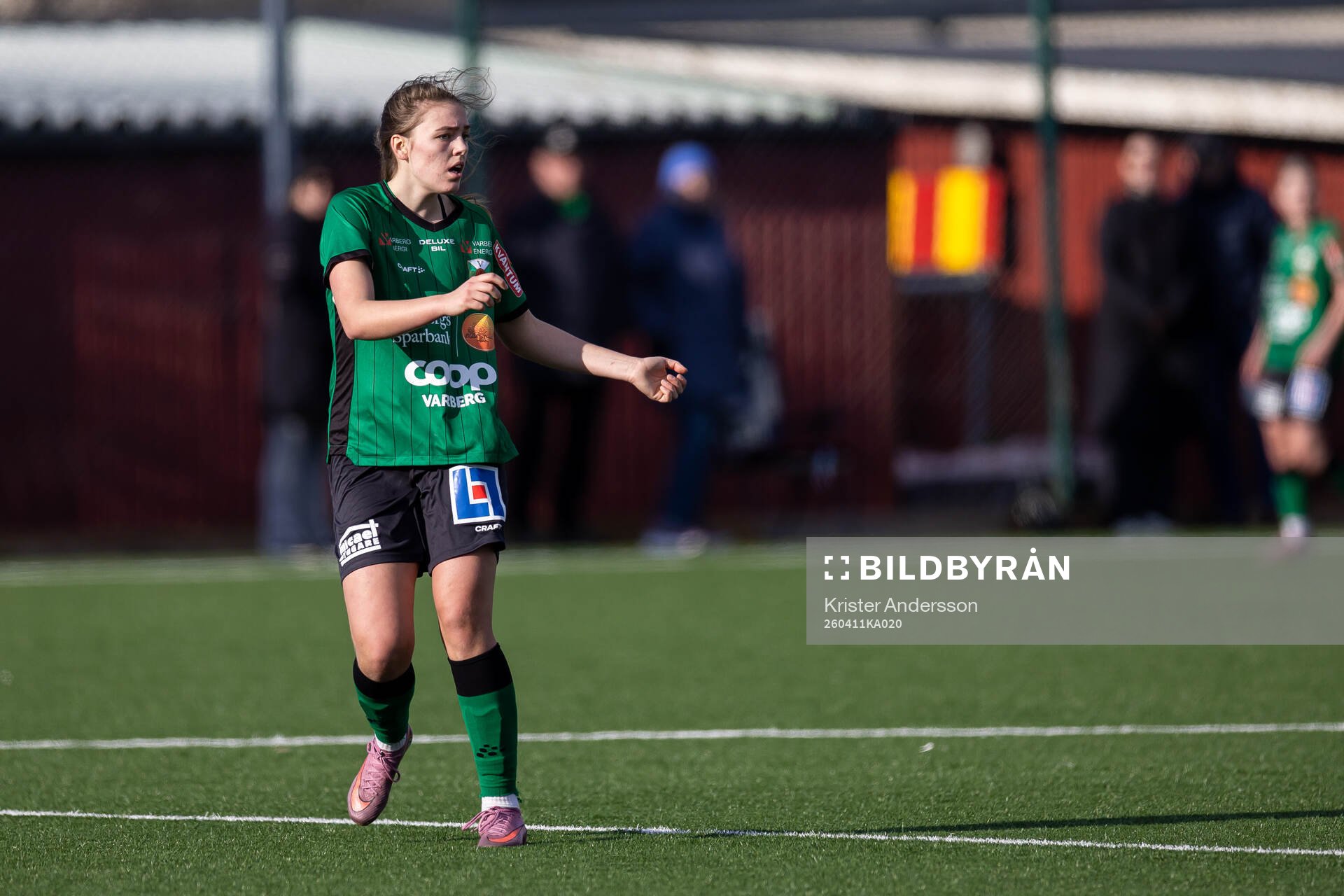 Varbergs Maja Klasson