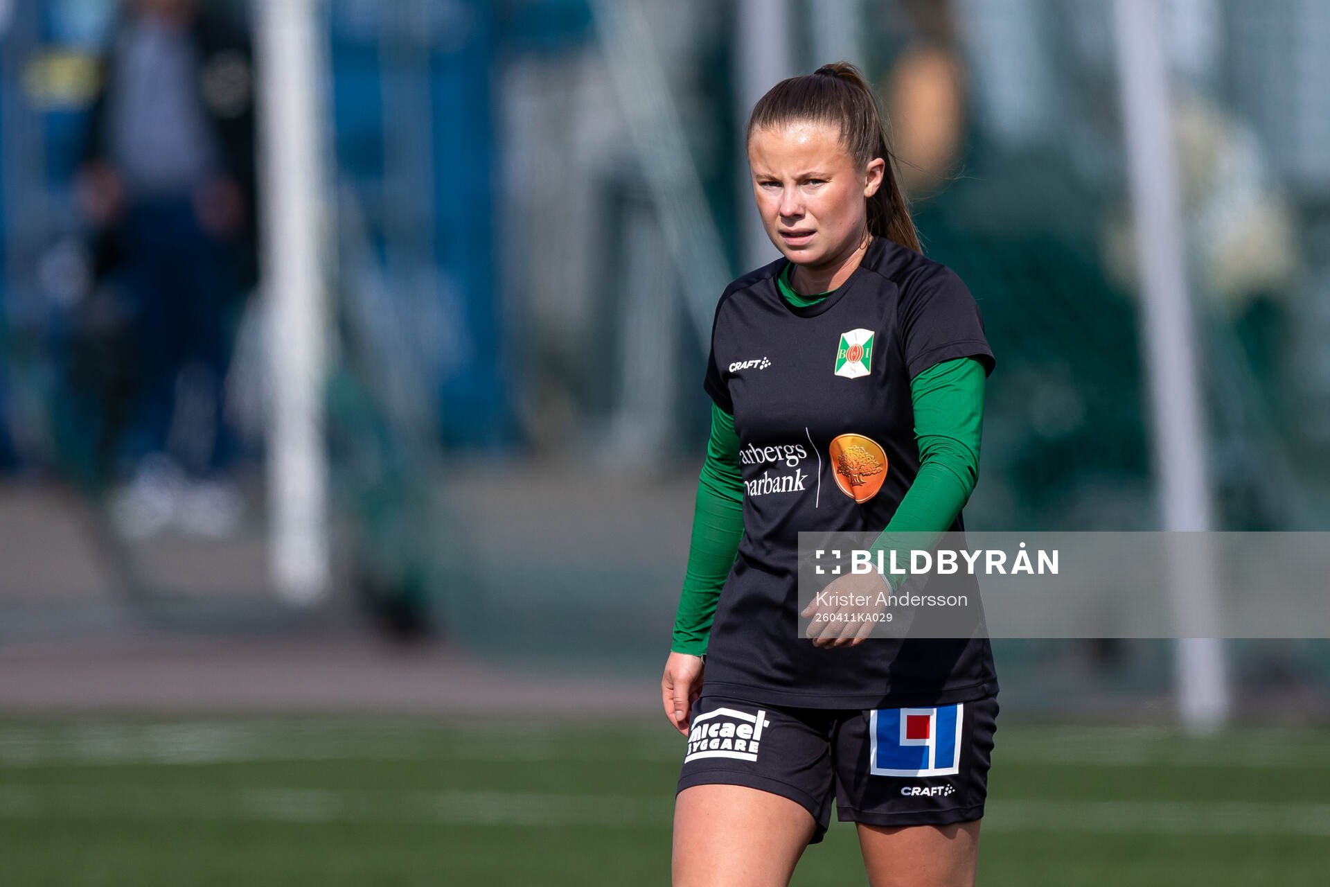 Varbergs Siri Möller